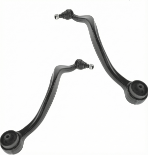 2003-2008 Mazda Mazda6 Front Lower Rearward Suspension Control Arm - Rear, Left (Driver) (Used OEM)