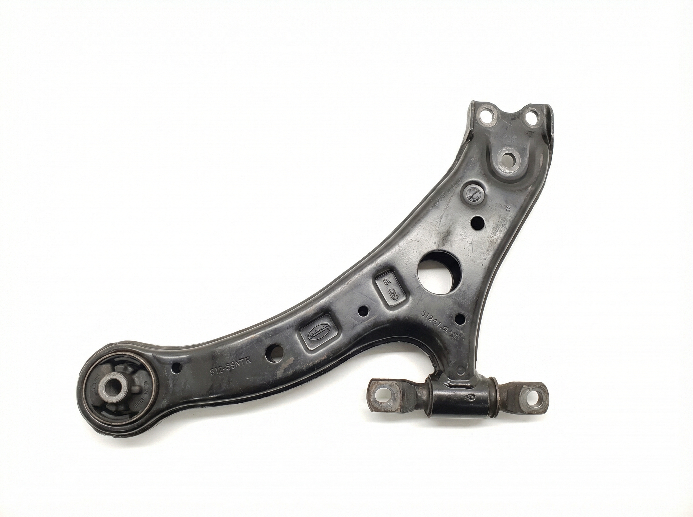 2006-2009 Lexus RX400h Lower Suspension Control Arm - Front, Right (Passenger) (Used OEM)