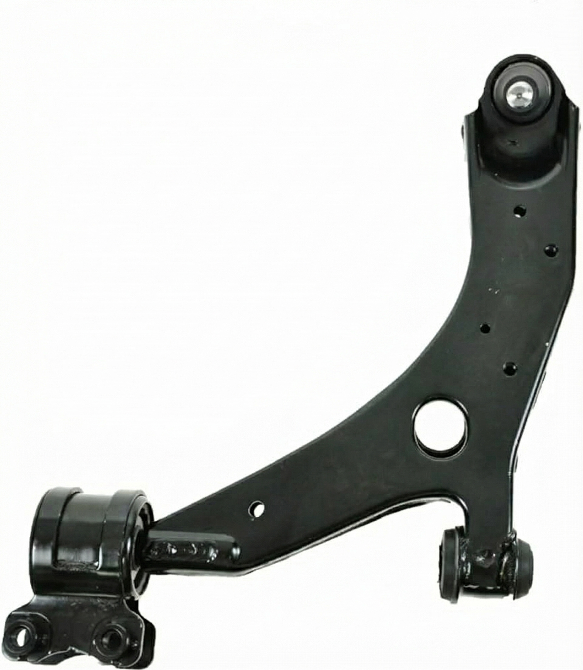 2004-2009 Mazda 3 Lower Suspension Control Arm - Front, Left (Driver) (Used OEM)