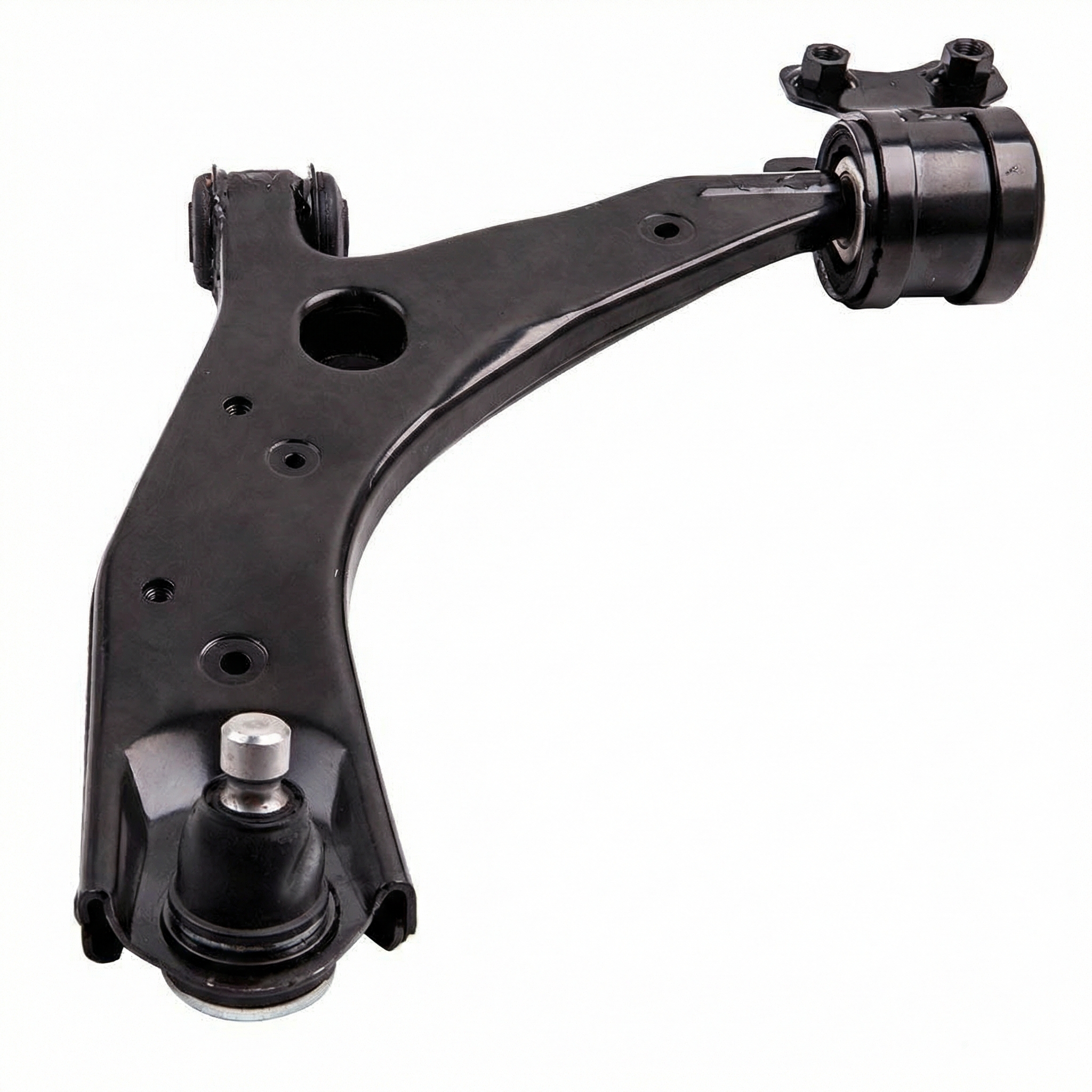 2004-2009 Mazda 3 Lower Suspension Control Arm - Front, Right (Passenger) (Used OEM)