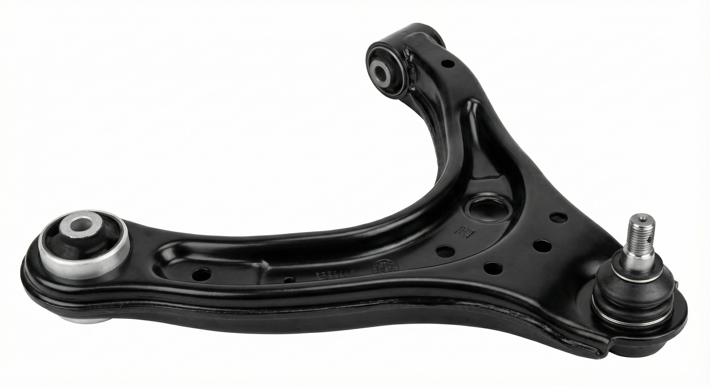 2001-2006 Mercedes-Benz S600 Lower Center Suspension Control Arm with Spring Perch - Front (Used OEM)