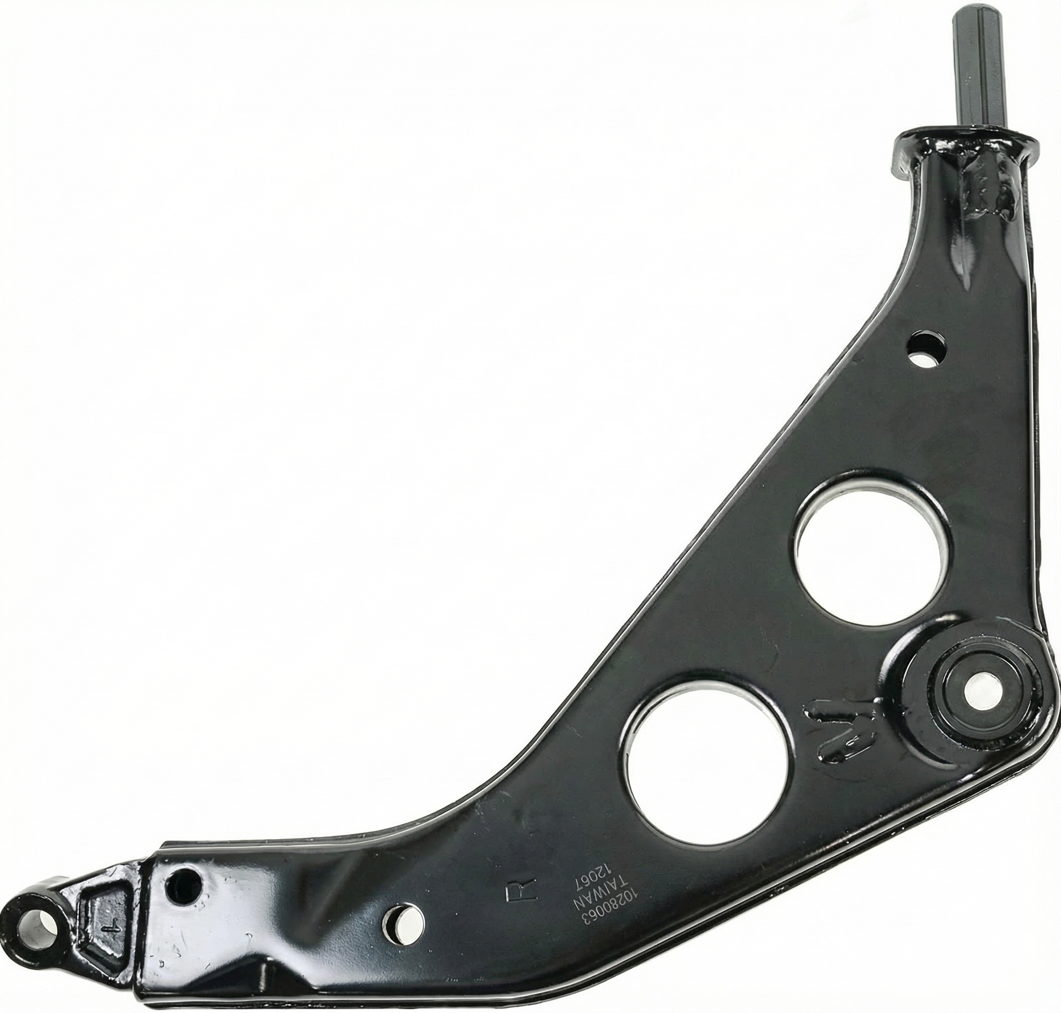 2002-2008 Mini Cooper Lower Suspension Control Arm - Front, Left (Driver) (Used OEM)