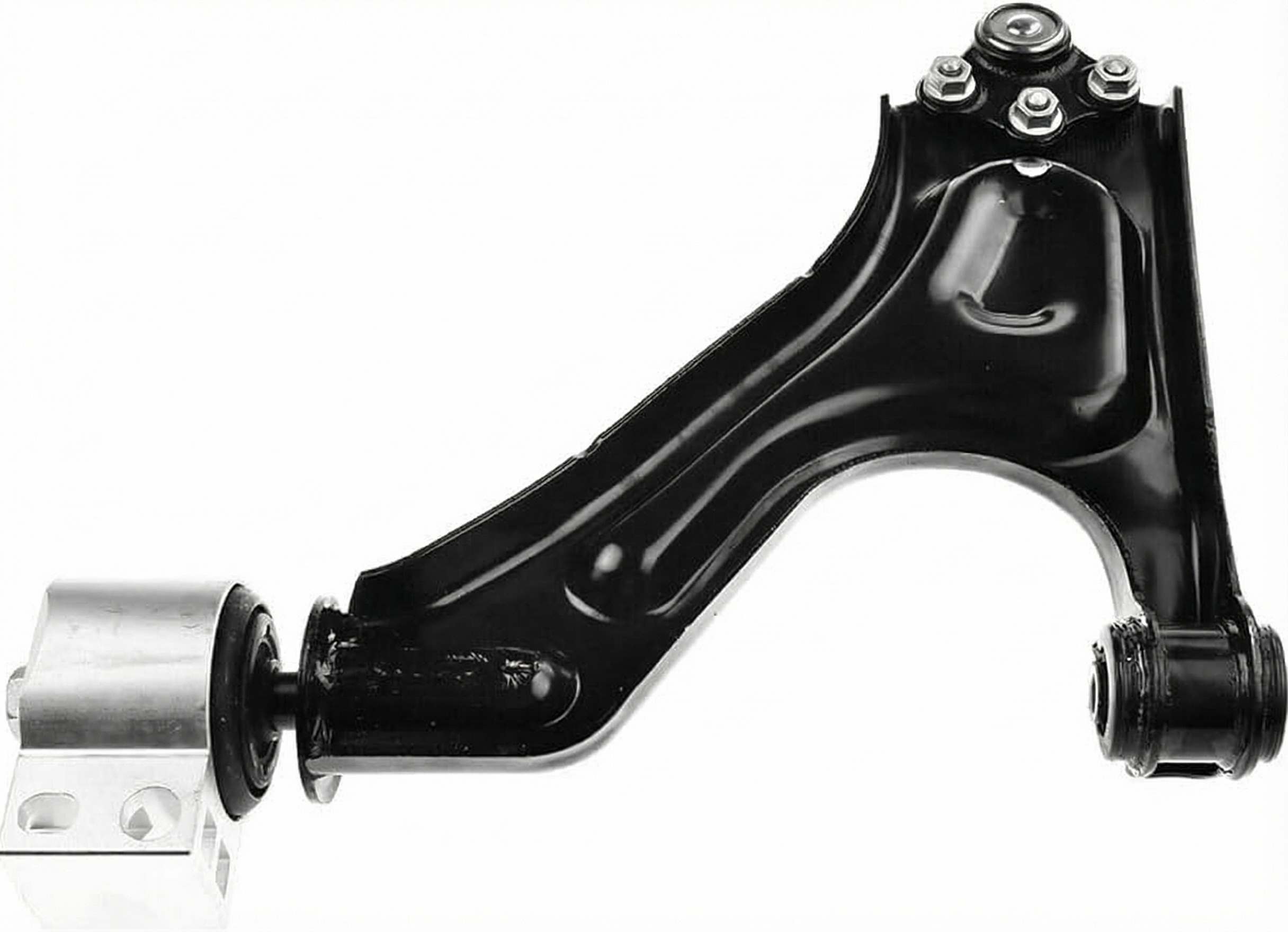 2002-2010 Saab 9-5 Lower Suspension Control Arm - Front, Right (Passenger) (Used OEM)