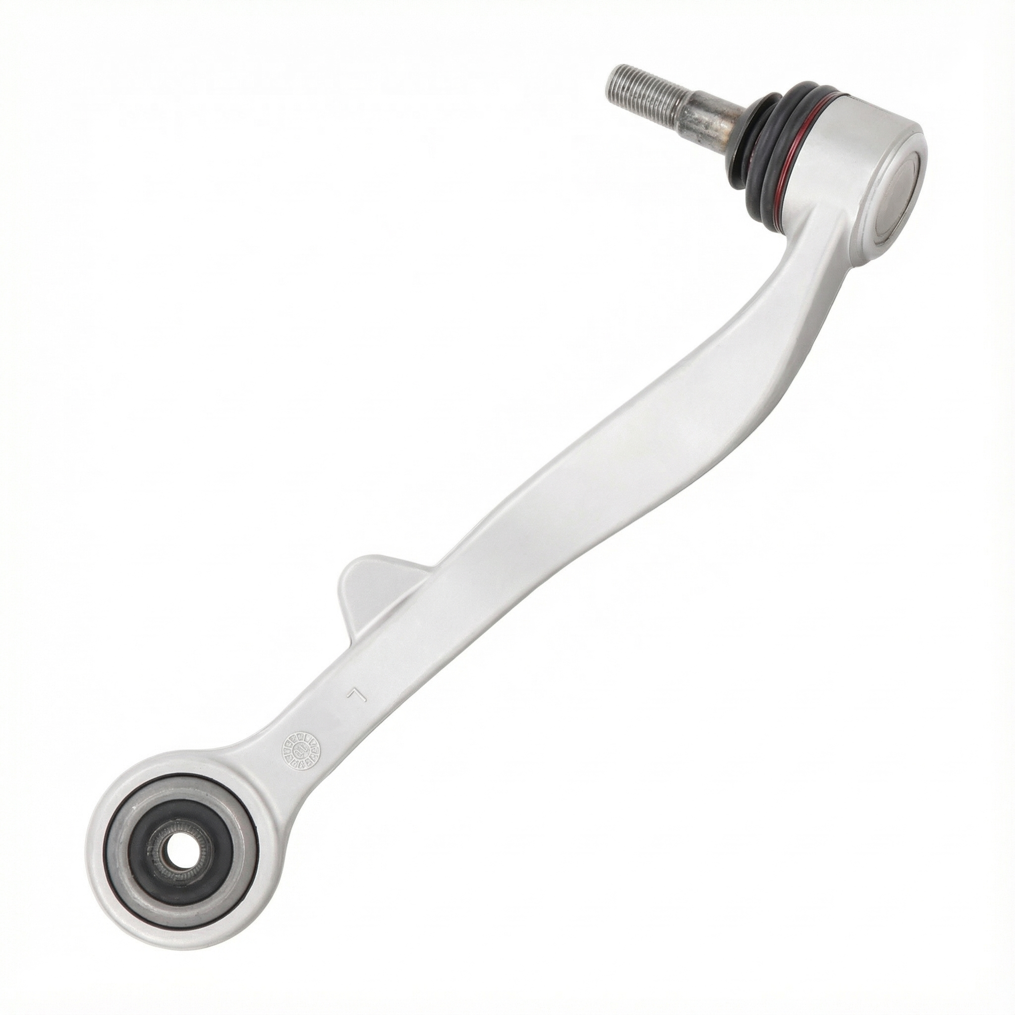 2004-2005 BMW 645Ci Front Lower Rearward Suspension Control Arm - Rear, Left (Driver) (Used OEM)