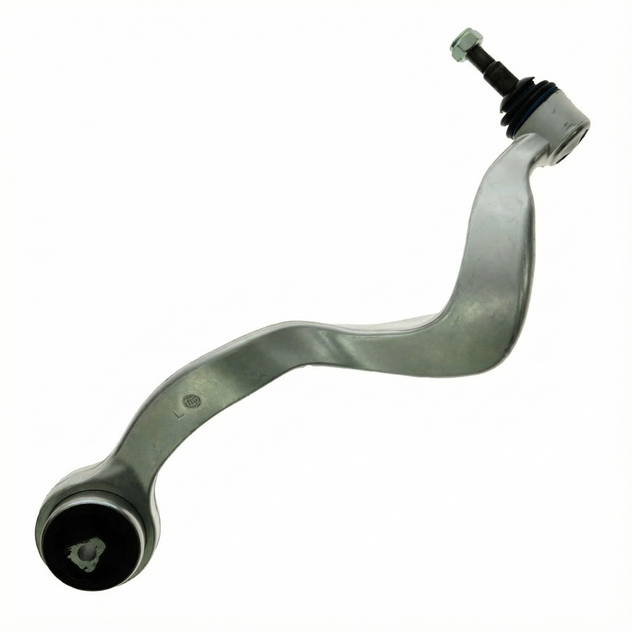 2007-2008 BMW Alpina B7 Lower Forward Suspension Control Arm - Front, Right (Passenger) (Used OEM)