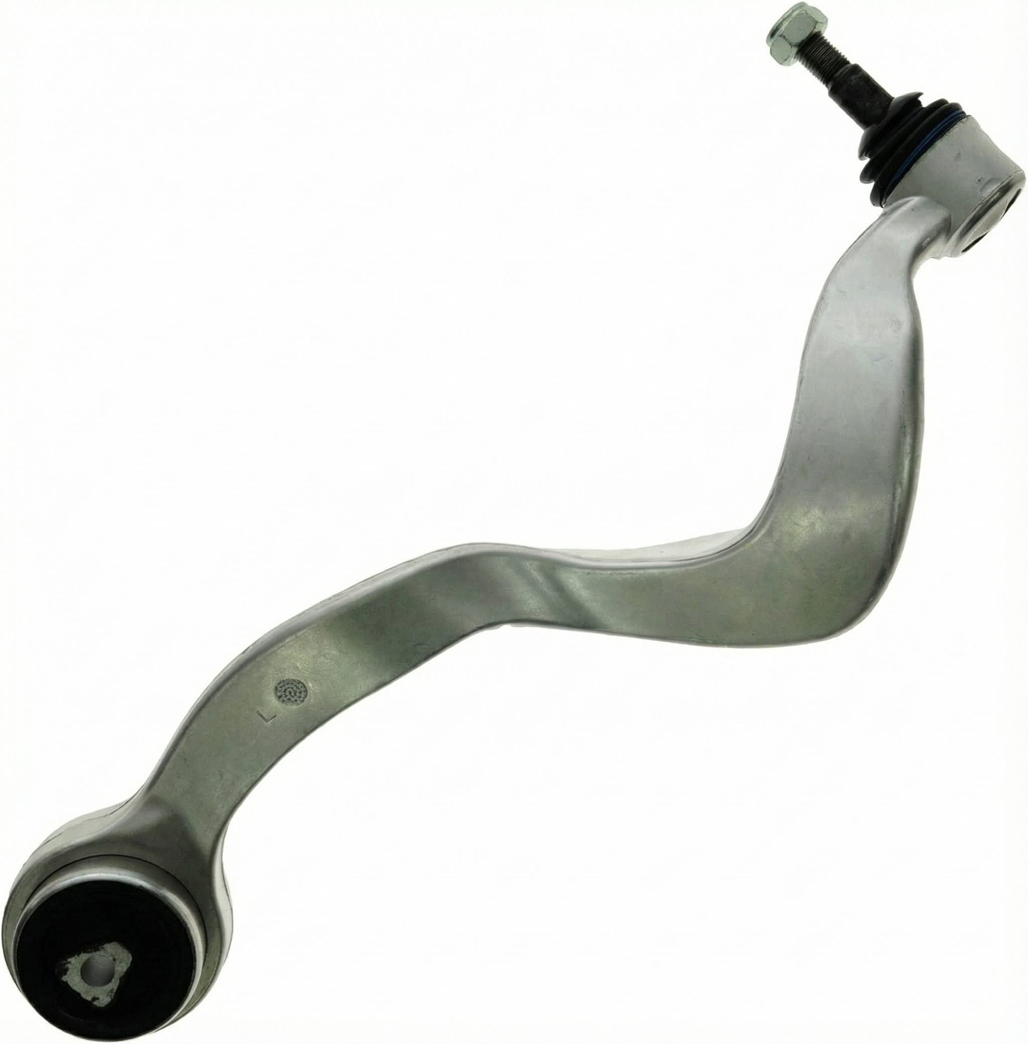 2007-2008 BMW Alpina B7 Lower Forward Suspension Control Arm - Front, Left (Driver) (Used OEM)