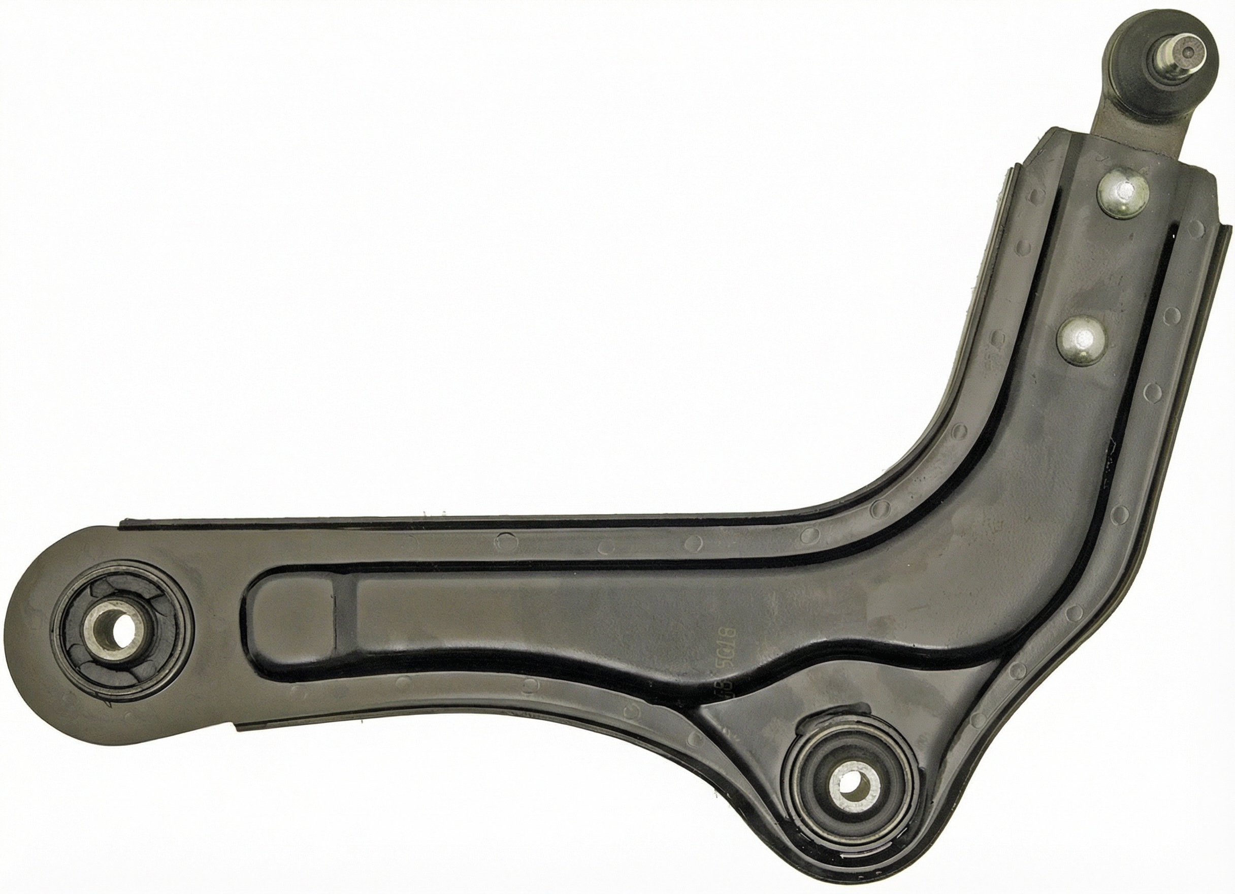 2004-2008 Acura TSX Suspension Control Arm - Front, Right (Passenger) (Used OEM)