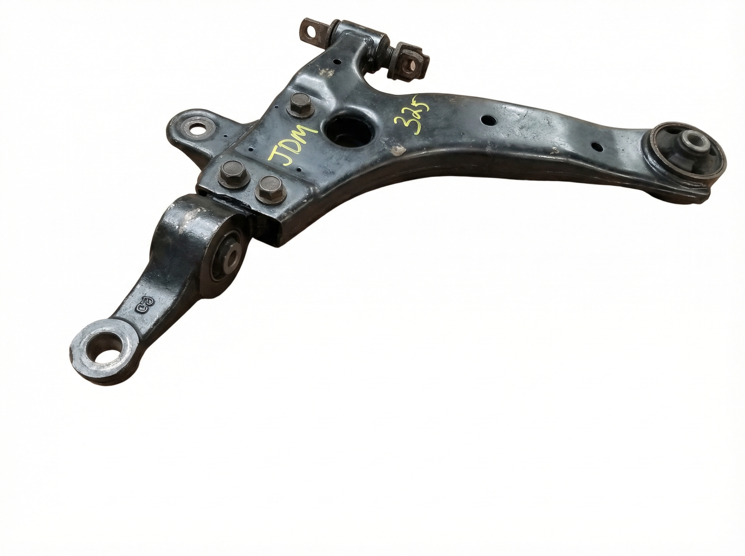 2001-2005 Kia Optima Suspension Control Arm - Front, Left (Driver) (Used OEM)