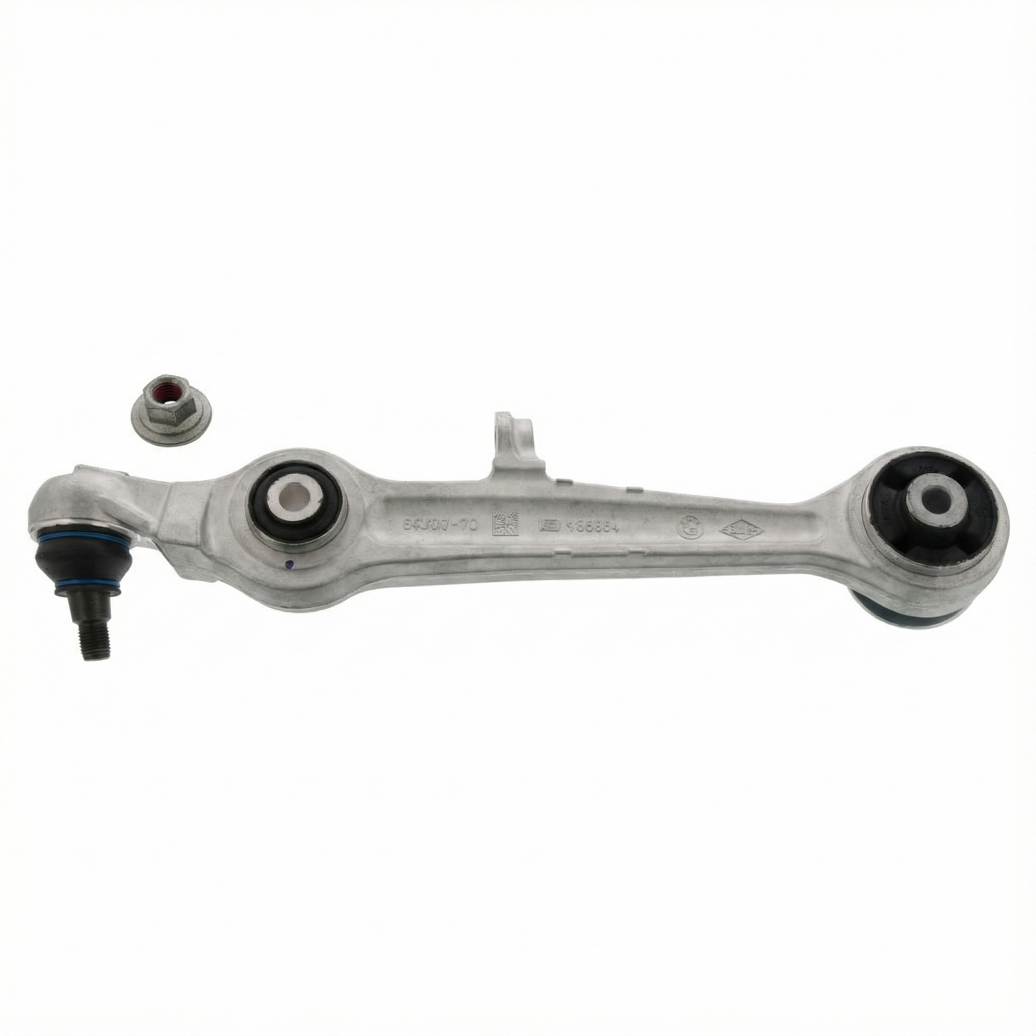 2002-2003 Audi S6 Lower Forward Suspension Control Arm - Front (Used OEM)
