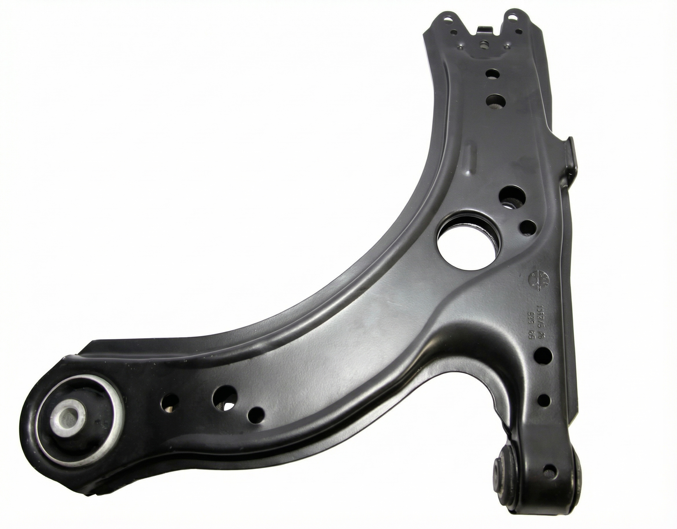 1999-2011 Volkswagen Golf Lower Suspension Control Arm - Front, Right (Passenger) (Used OEM)