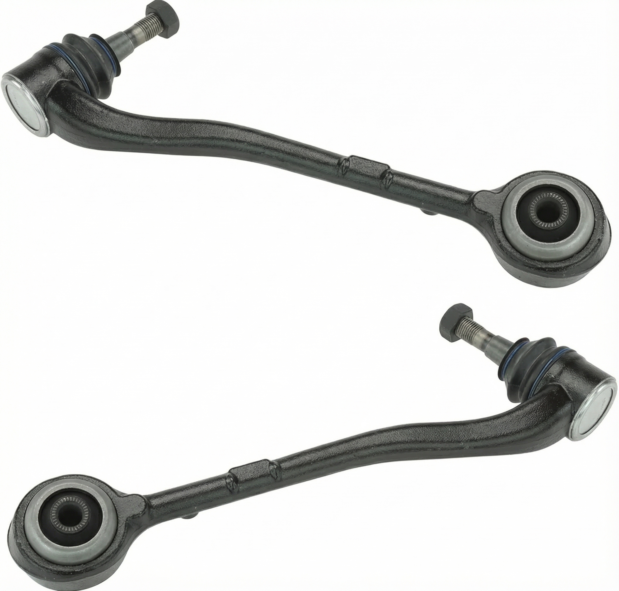 2000-2006 BMW X5 Front Lower Rearward Suspension Control Arm - Rear, Left (Driver) (Used OEM)