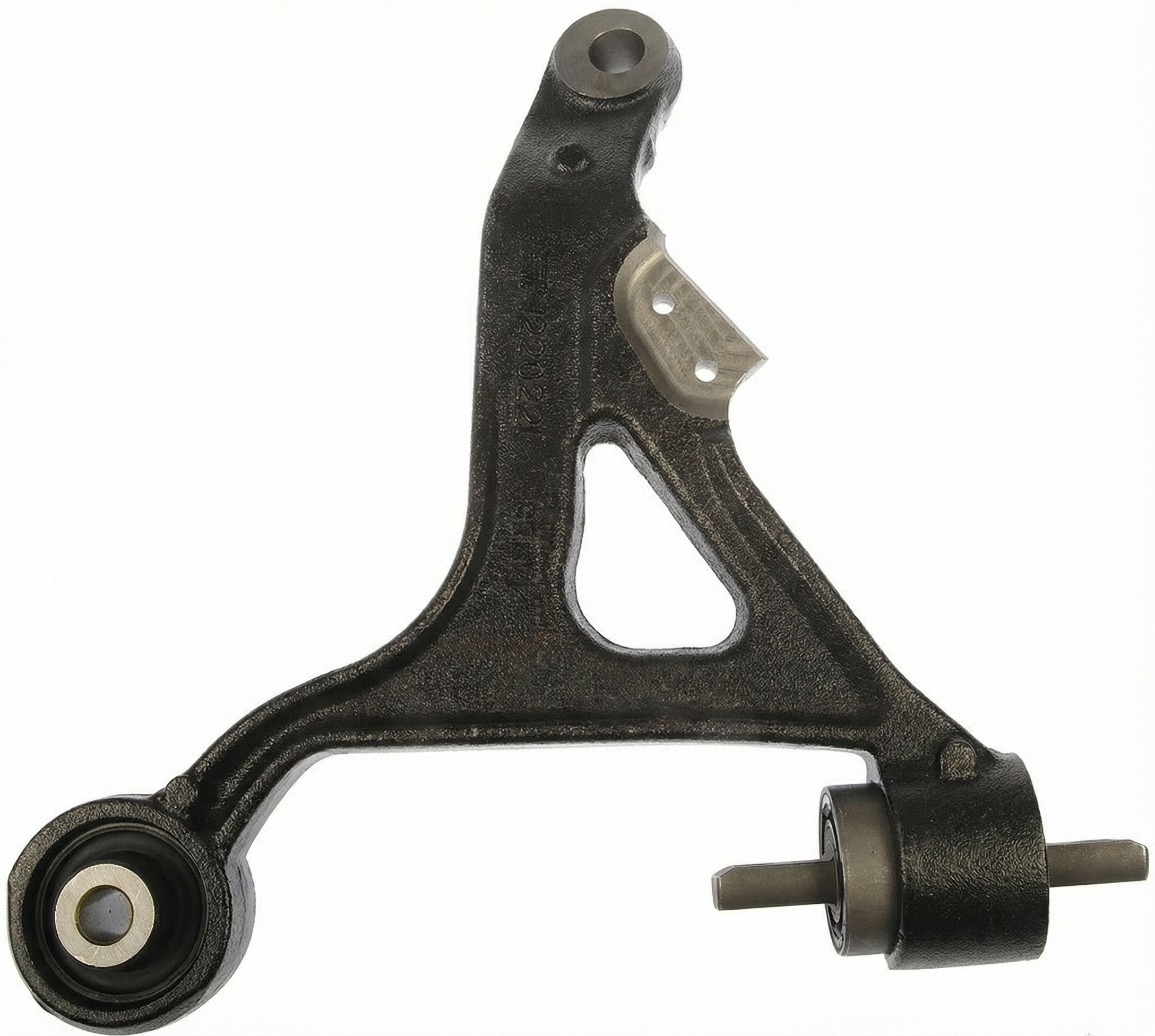 2001-2007 Volvo V60 Aluminum Lower Suspension Control Arm - Front, Left (Driver) (Used OEM)
