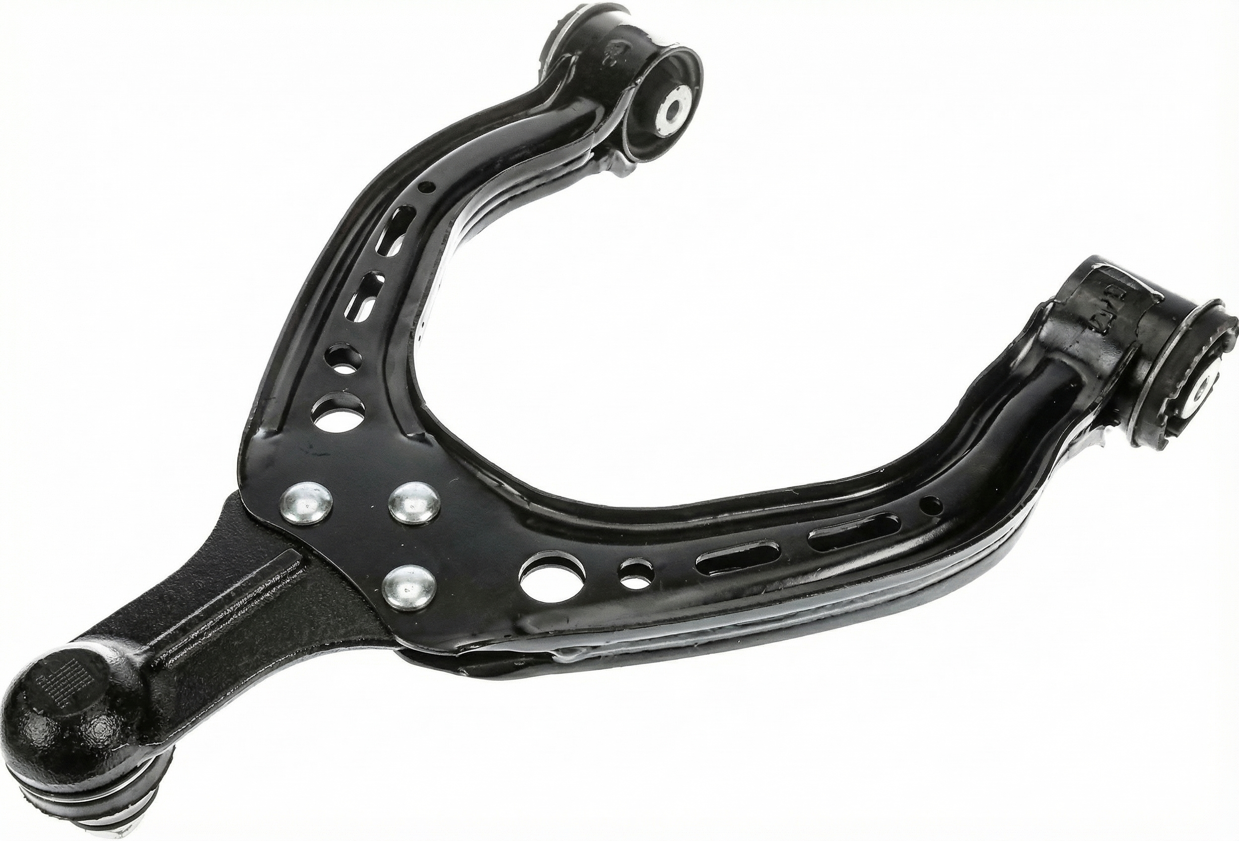 1997-1998 Mazda Protege Lower Suspension Control Arm - Front, Right (Passenger) (Used OEM)