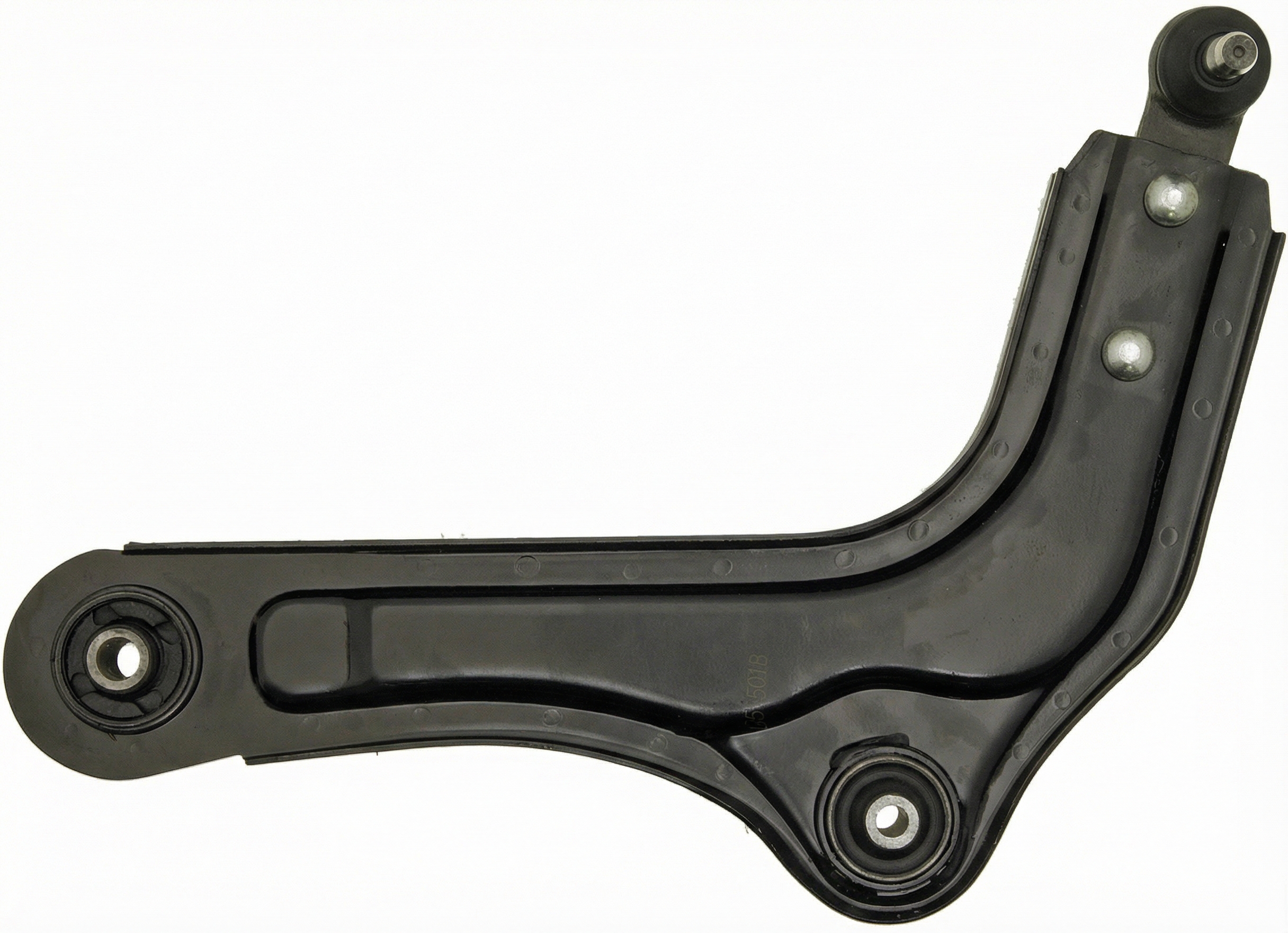 2004-2009 Mitsubishi Galant Lower Suspension Control Arm - Front, Right (Passenger) (Used OEM)