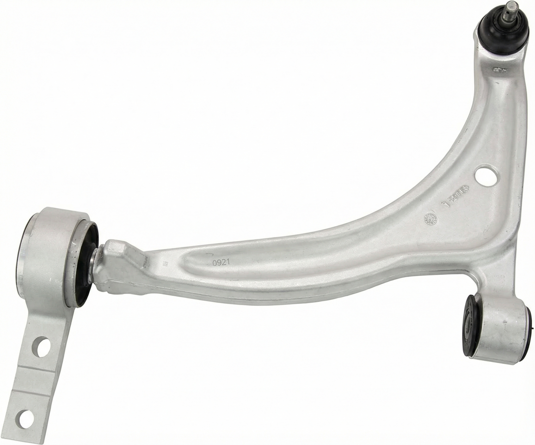 2004-2008 Nissan Maxima Lower Suspension Control Arm - Front, Left (Driver) (Used OEM)