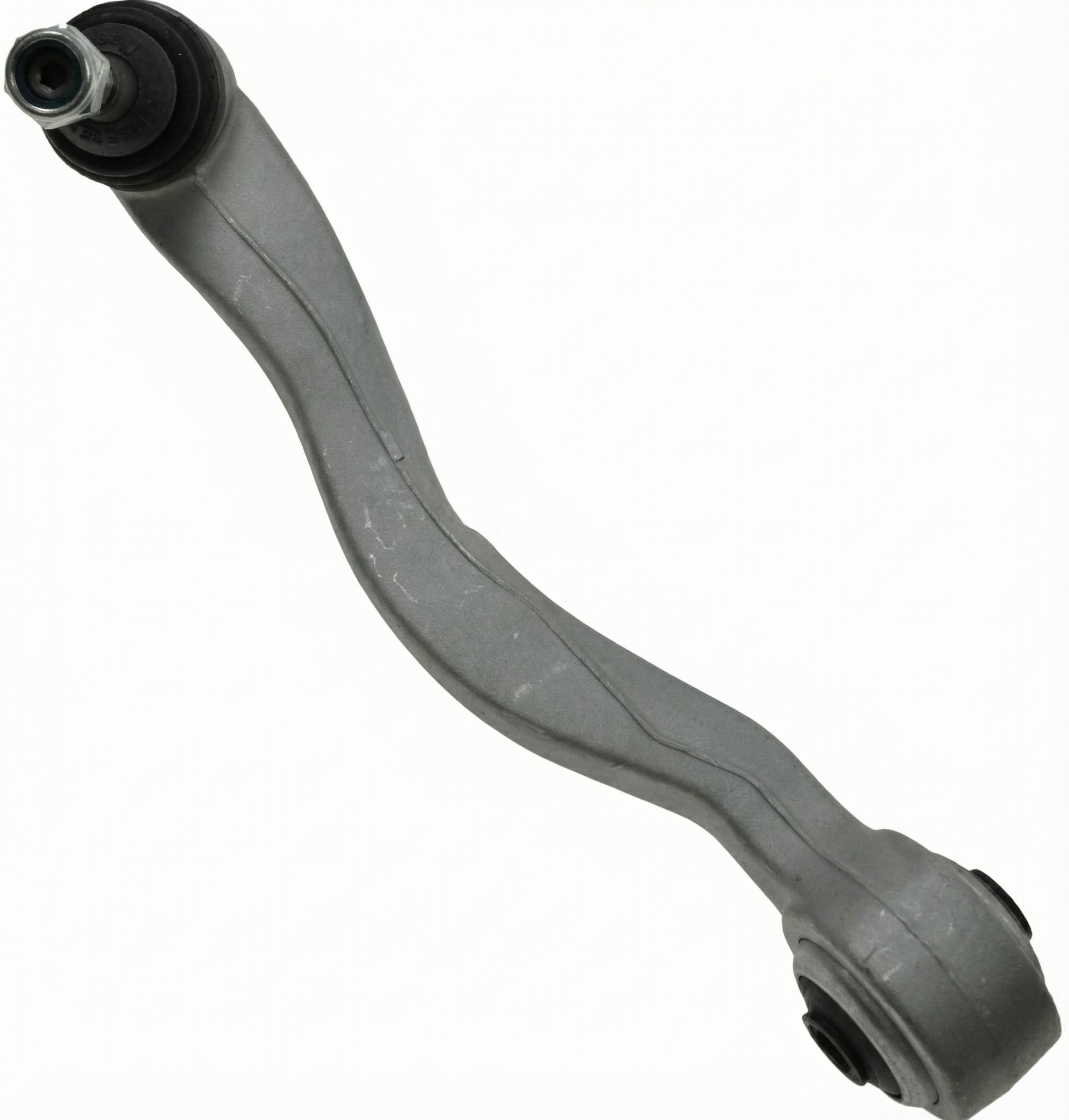 2004-2006 BMW 528i Front Lower Rearward Suspension Control Arm - Rear, Left (Driver) (Used OEM)