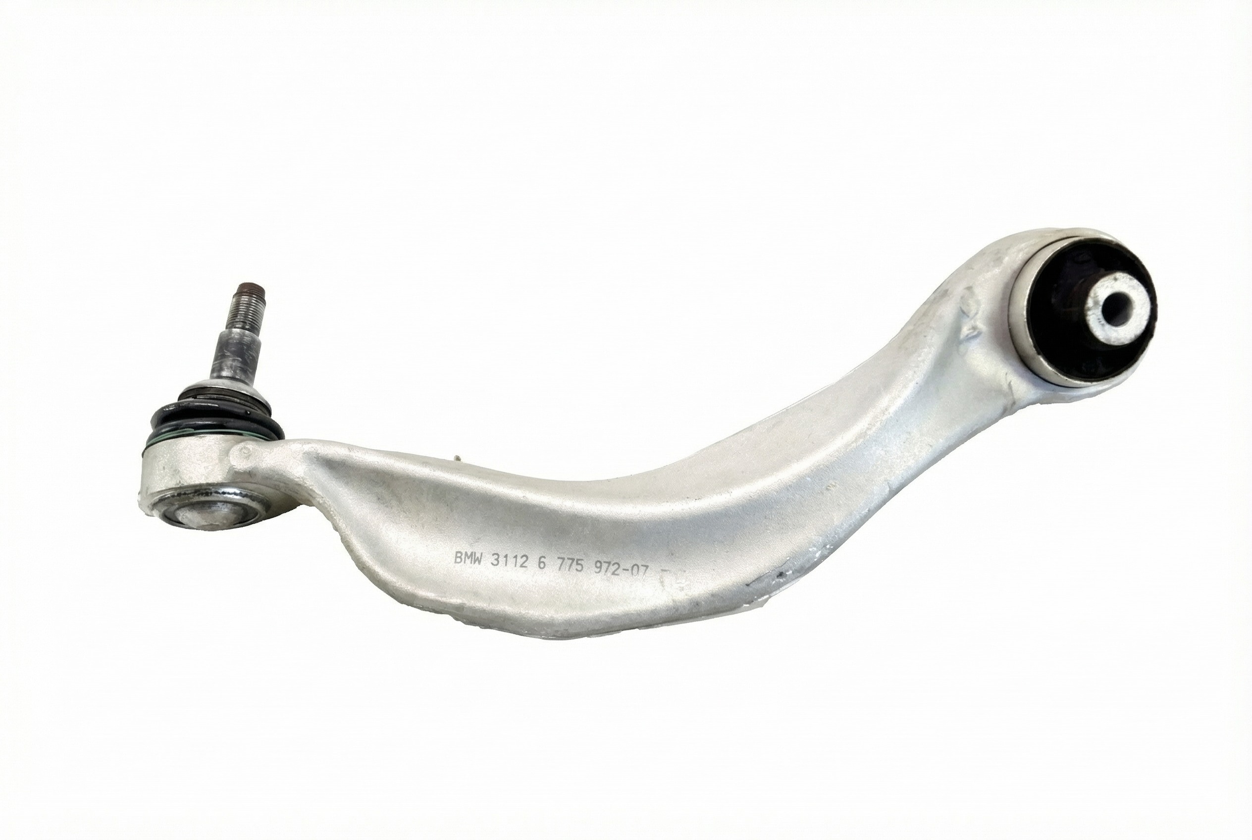 2004-2005 BMW 645Ci Lower Forward Suspension Control Arm - Front, Left (Driver) (Used OEM)