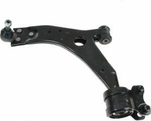2004-2006 Volvo S40 Lower Suspension Control Arm - Front, Left (Driver) (Used OEM)