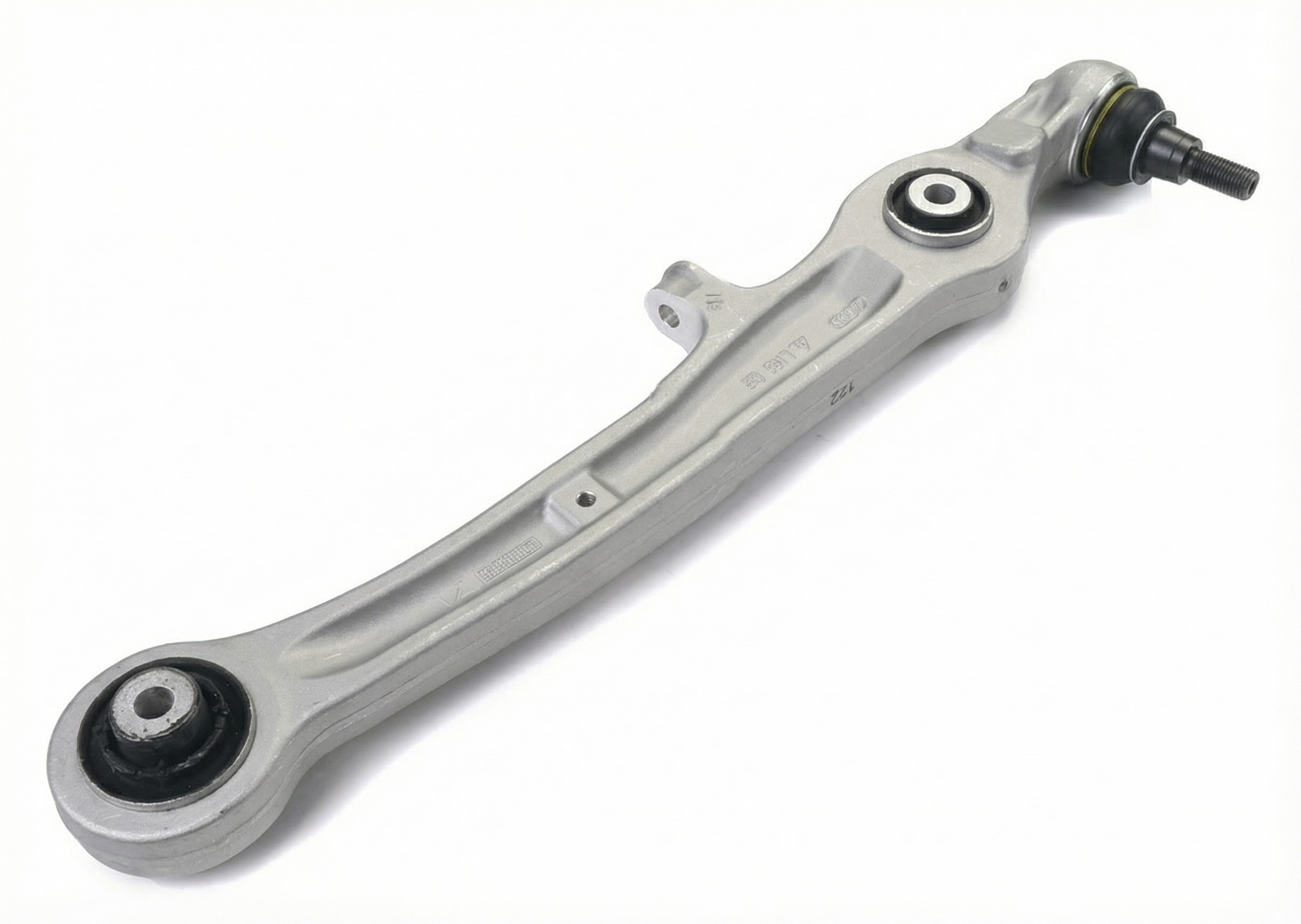 2007-2011 Audi S6 Lower Forward Suspension Control Arm - Front (Used OEM)