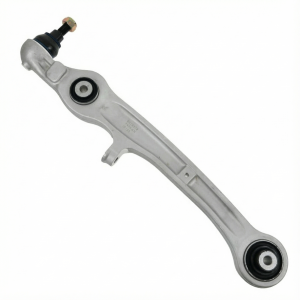 2007-2011 Audi S6 Front Lower Rearward Suspension Control Arm - Rear, Right (Passenger) (Used OEM)