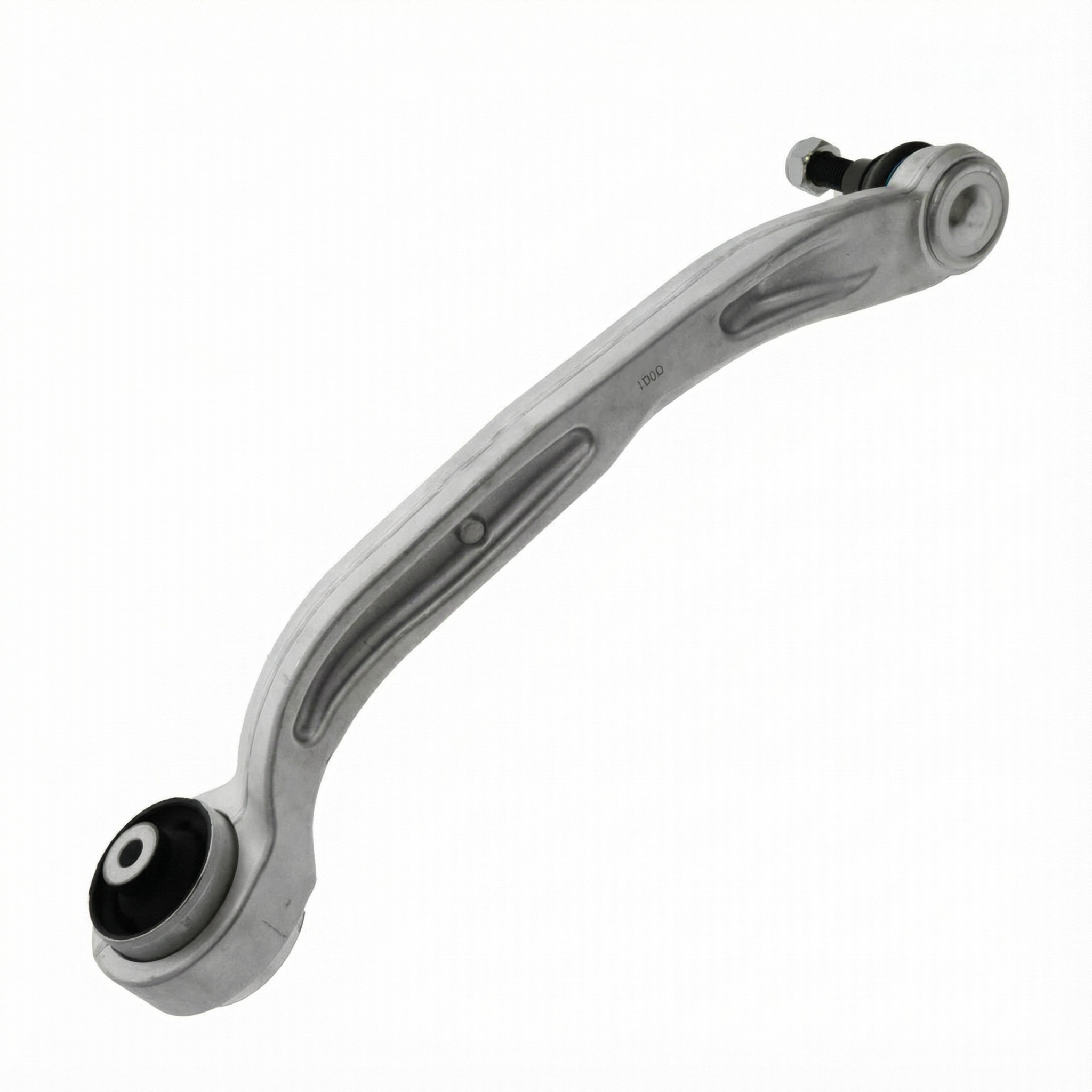2007-2011 Audi S6 Front Lower Rearward Suspension Control Arm - Rear, Left (Driver) (Used OEM)