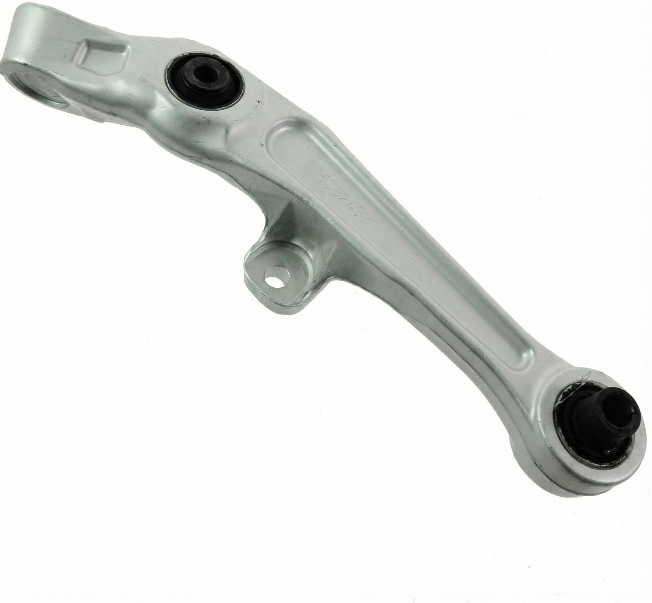2005-2009 Nissan 350Z Main Transverse Lower Suspension Control Arm - Front, Left (Driver) (Used OEM)
