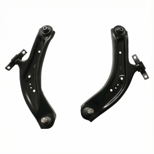 2005-2008 Hyundai Tiburon Lower Suspension Control Arm - Front, Left (Driver) (Used OEM)