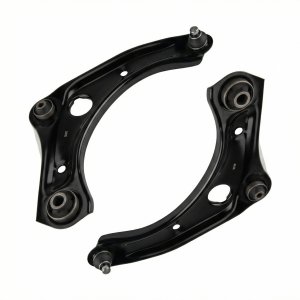2014-2019 Nissan Versa Note Lower Suspension Control Arm - Front, Right (Passenger) (Used OEM)