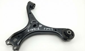 2012 Honda Civic Suspension Control Arm - Front, Right (Passenger) (Used OEM)