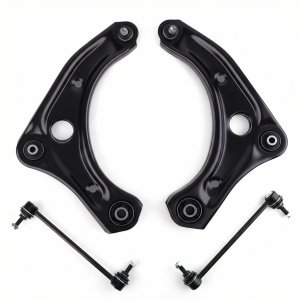 2014-2019 Nissan Versa Note Lower Suspension Control Arm - Front, Left (Driver) (Used OEM)