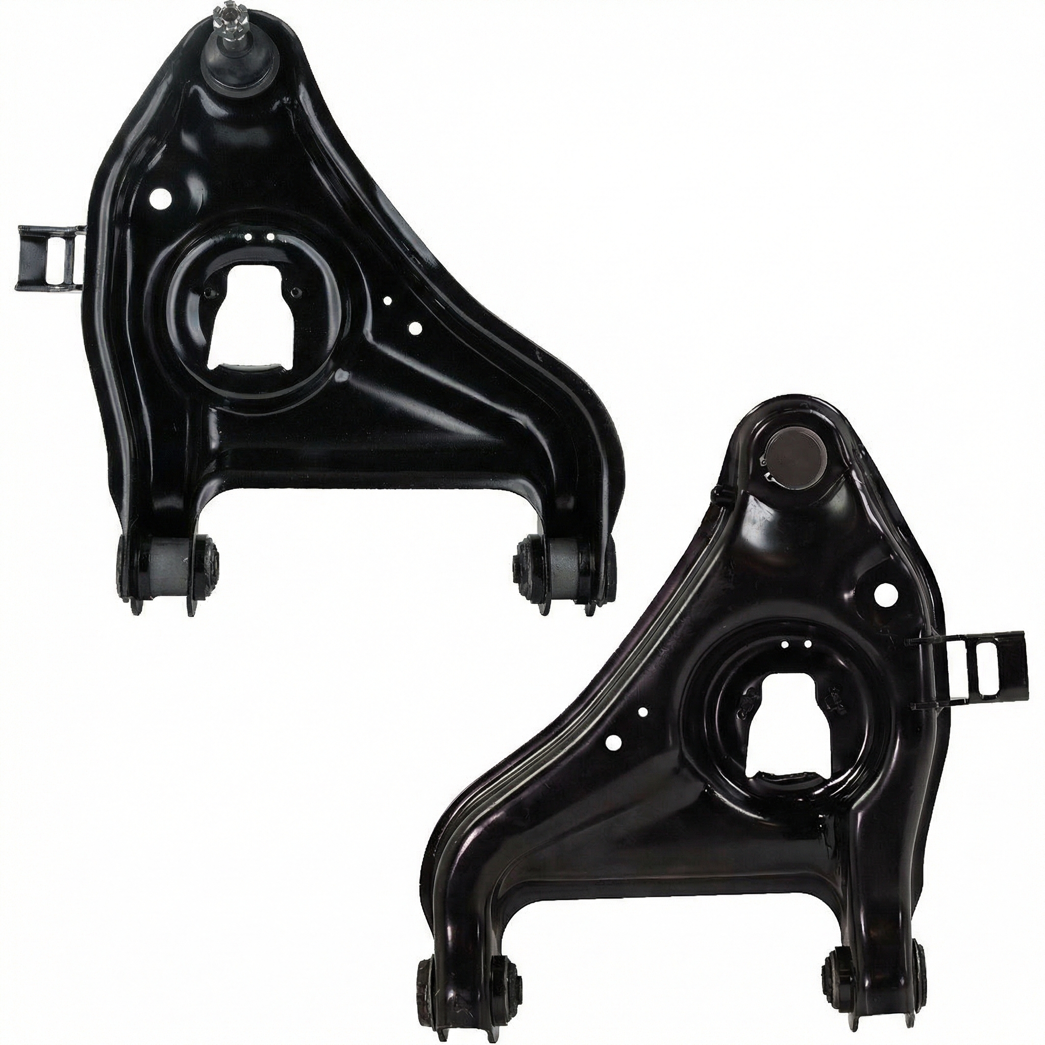 2012-2021 Nissan NV1500 Upper Suspension Control Arm and Ball Joint Assembly - Front, Right (Passenger) (Used OEM)