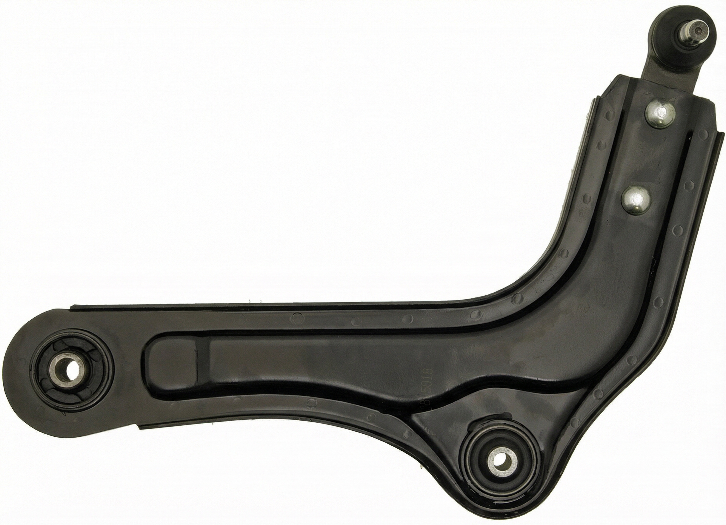 2012-2013 Kia Soul Suspension Control Arm - Front, Right (Passenger) (Used OEM)
