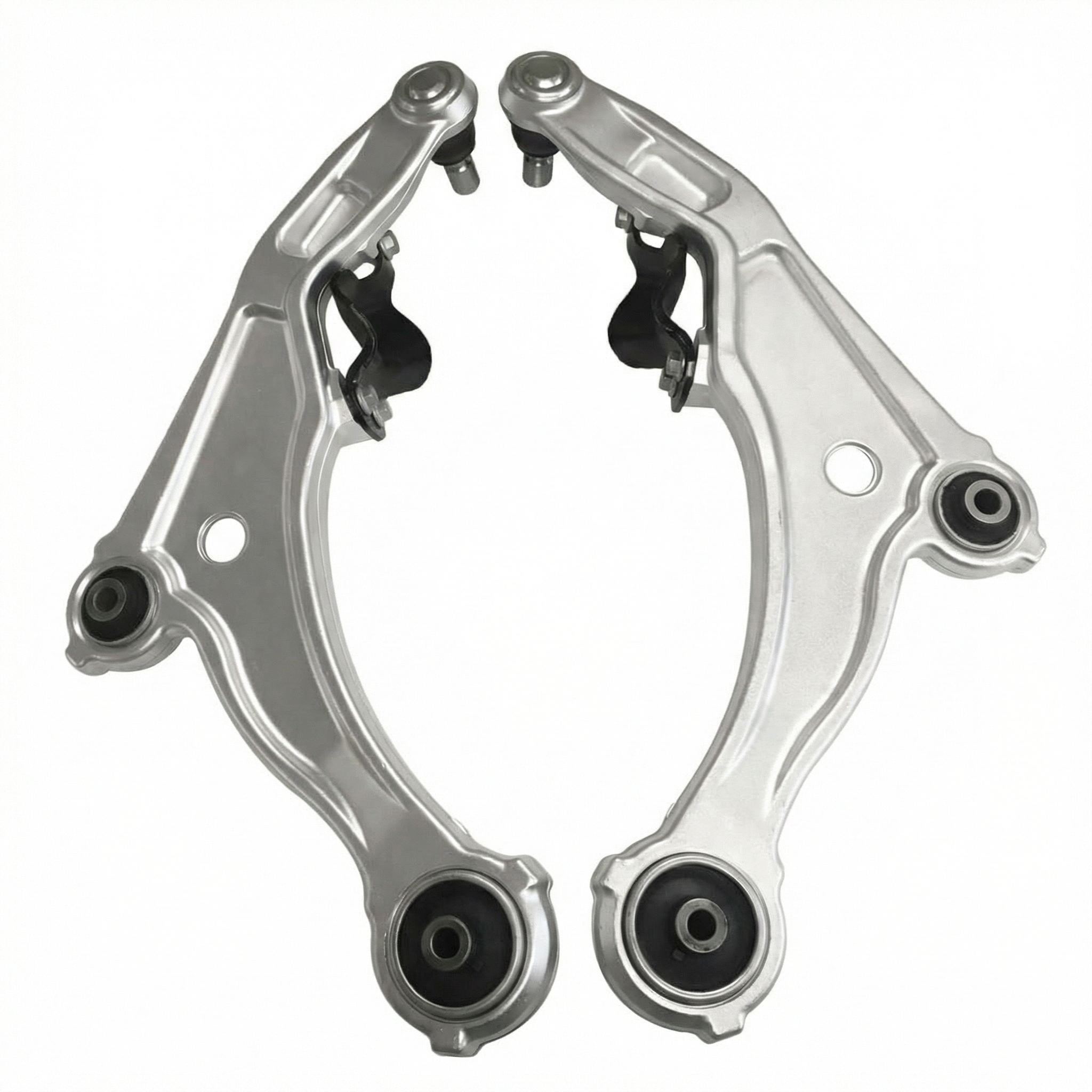 2009-2014 Nissan Maxima Lower Suspension Control Arm - Front, Left (Driver) (Used OEM)