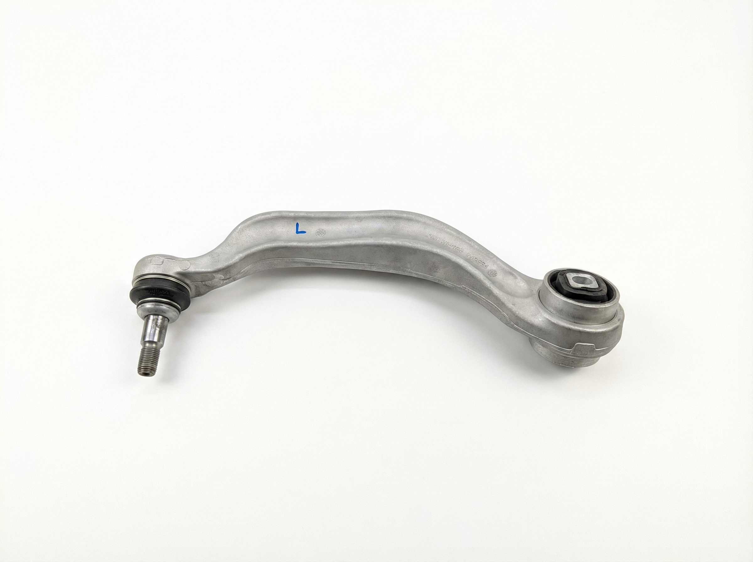 2011-2015 BMW Alpina B7 Lower Forward Suspension Control Arm - Front, Left (Driver) (Used OEM)
