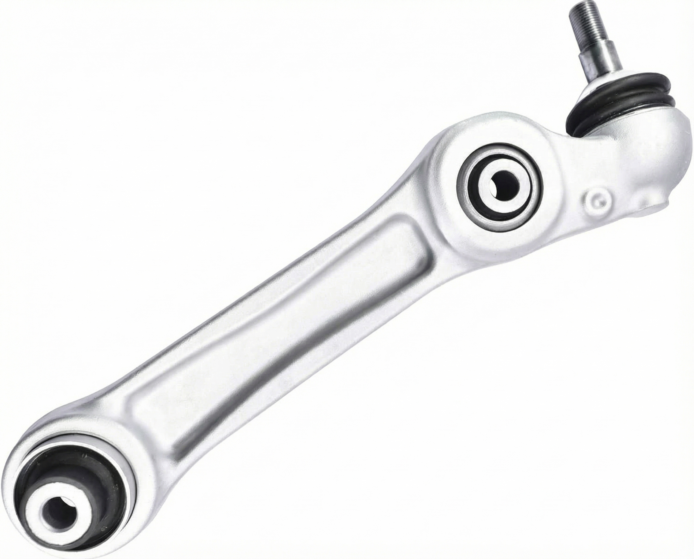 2011-2012 BMW Alpina B7 Front Lower Rearward Suspension Control Arm - Rear, Right (Passenger) (Used OEM)