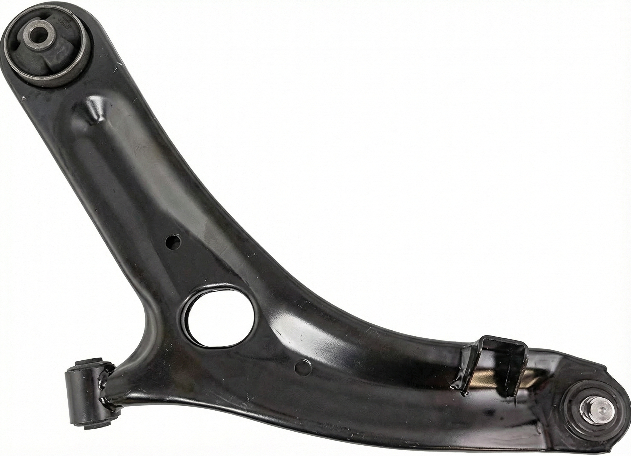 2010-2011 Kia Soul Suspension Control Arm - Front, Left (Driver) (Used OEM)