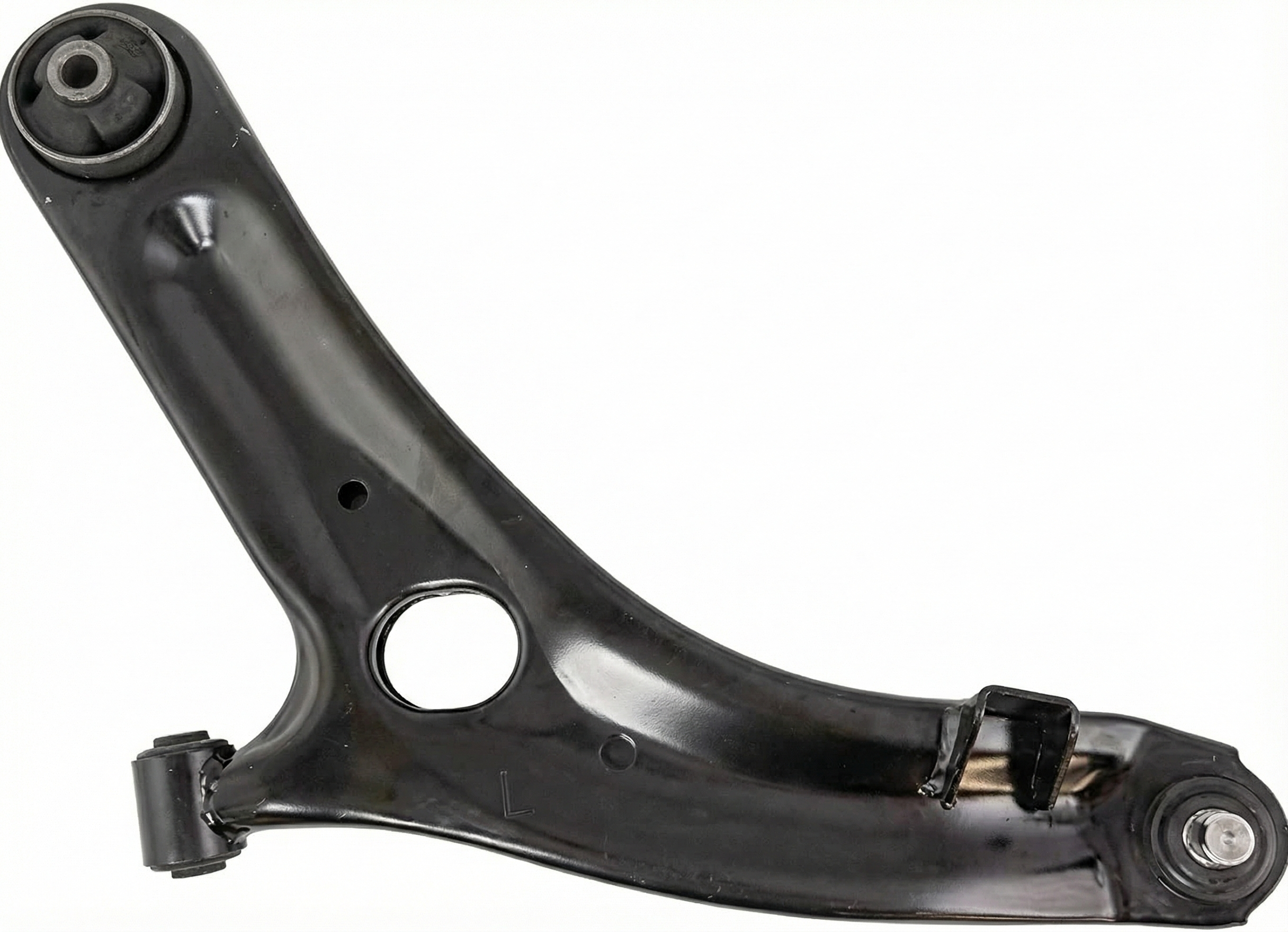 2010-2011 Kia Soul Suspension Control Arm - Front, Right (Passenger) (Used OEM)