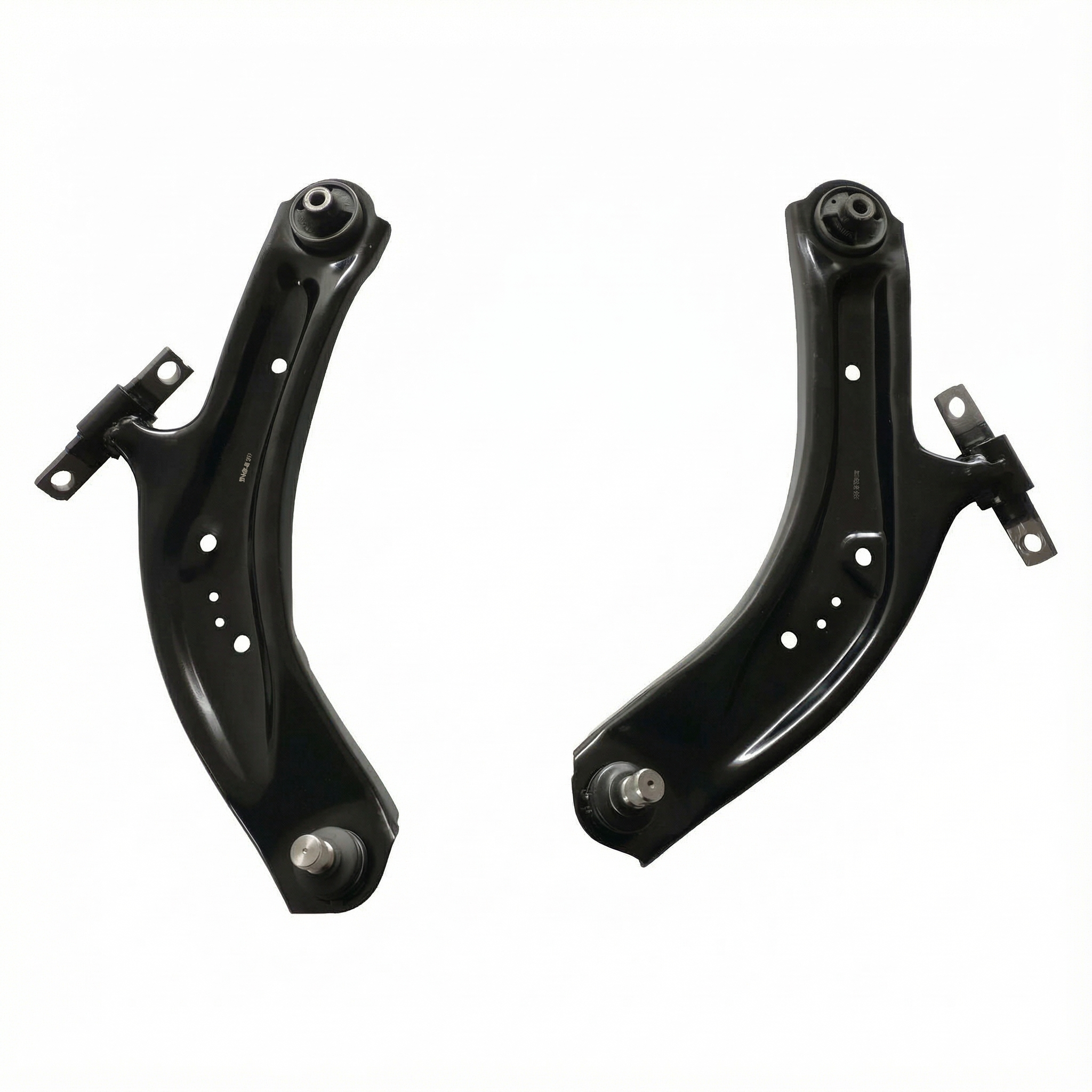 2010-2011 Kia Soul Lower Suspension Control Arm - Front, Left (Driver) (Used OEM)