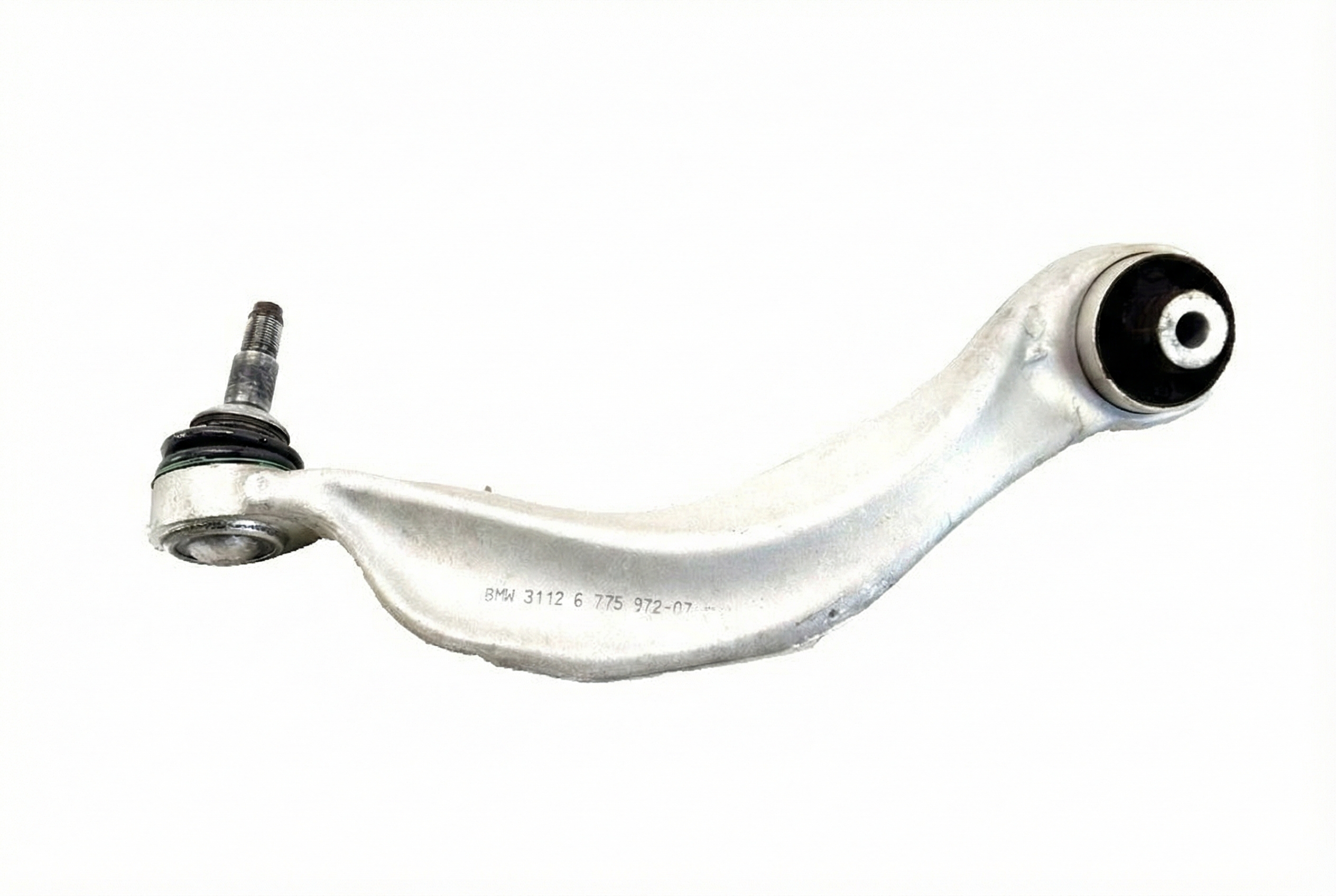 2011-2016 BMW 528i Forward Lower Suspension Control Arm - Front, Left (Driver) (Used OEM)