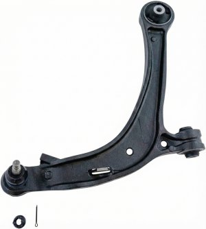 2011-2013 Honda Odyssey Lower Suspension Control Arm - Front, Left (Driver) (Used OEM)