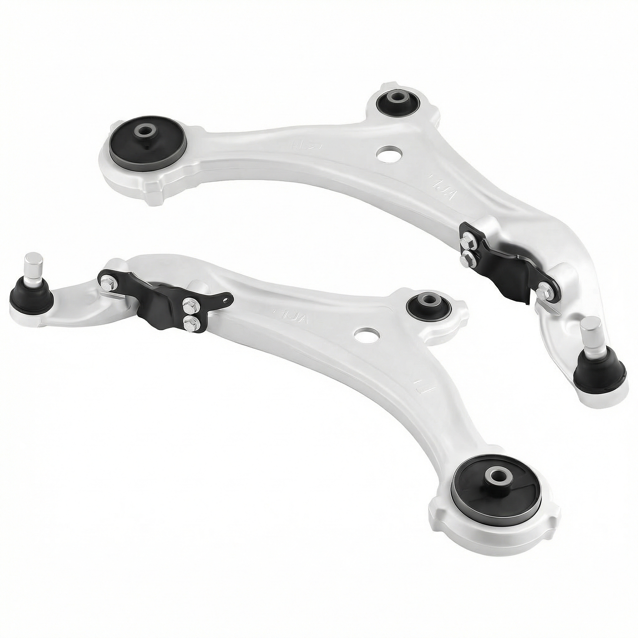 2011-2017 Nissan Quest Aluminum Suspension Control Arm - Front, Right (Passenger) (Used OEM)