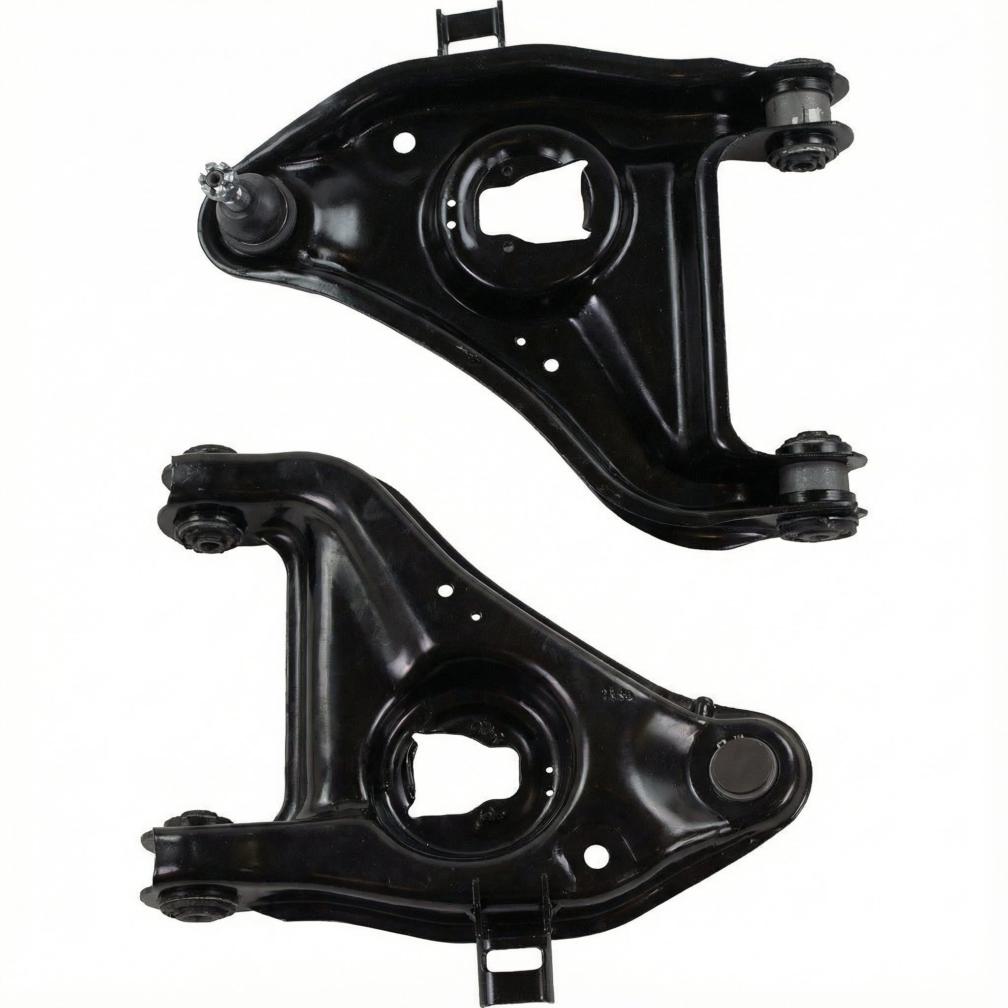 2010-2019 Jaguar XJ Front Lower Rearward Suspension Control Arm - Rear, Left (Driver) (Used OEM)
