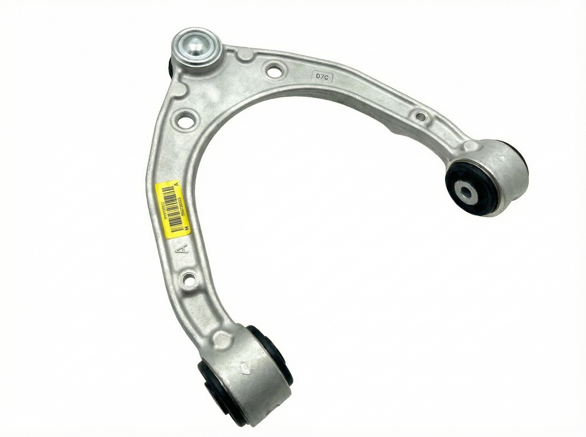 2010-2013 Porsche Panamera Lower Suspension Control Arm - Front, Left (Driver) (Used OEM)