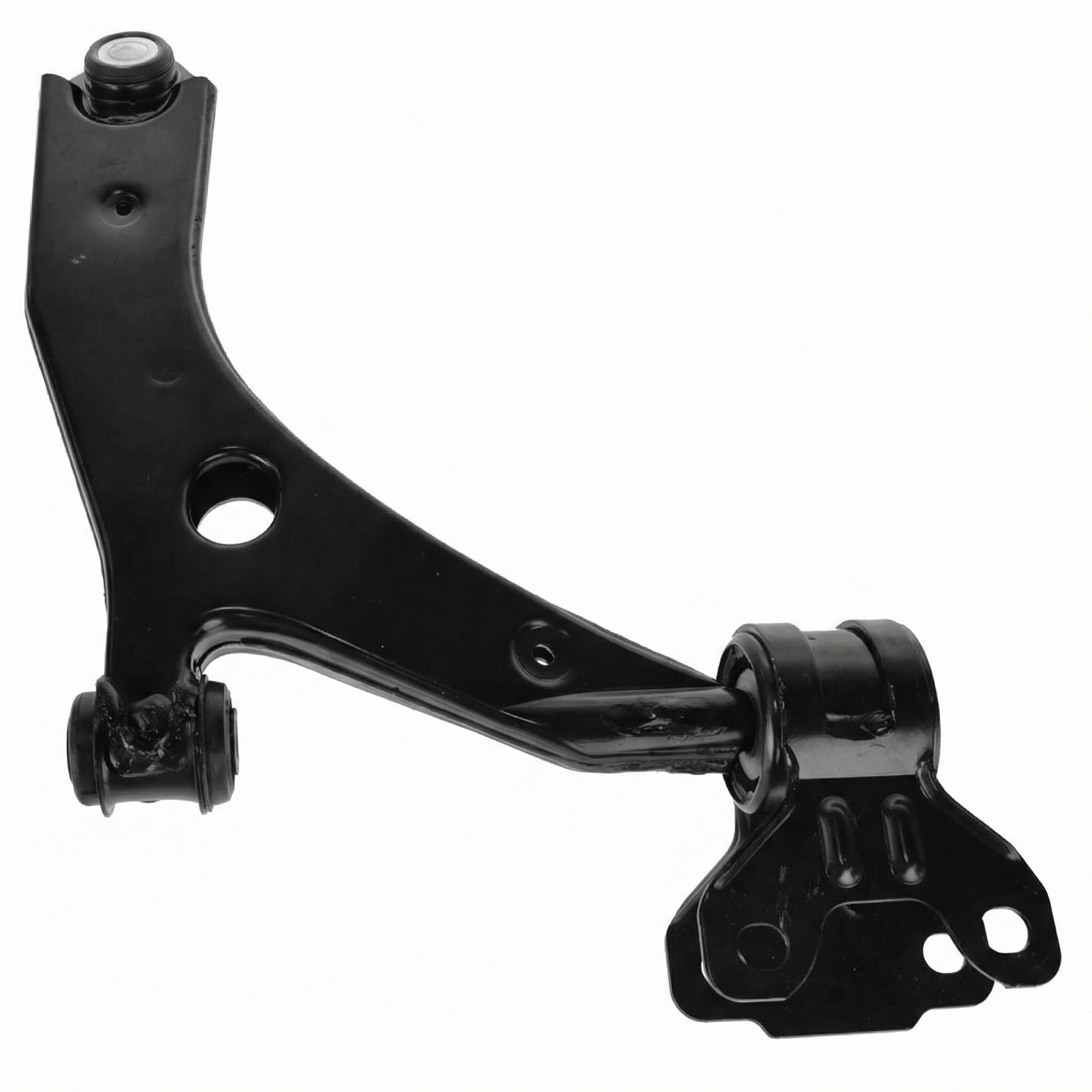 2010-2013 Mazda 3 Lower Suspension Control Arm - Front, Right (Passenger) (Used OEM)