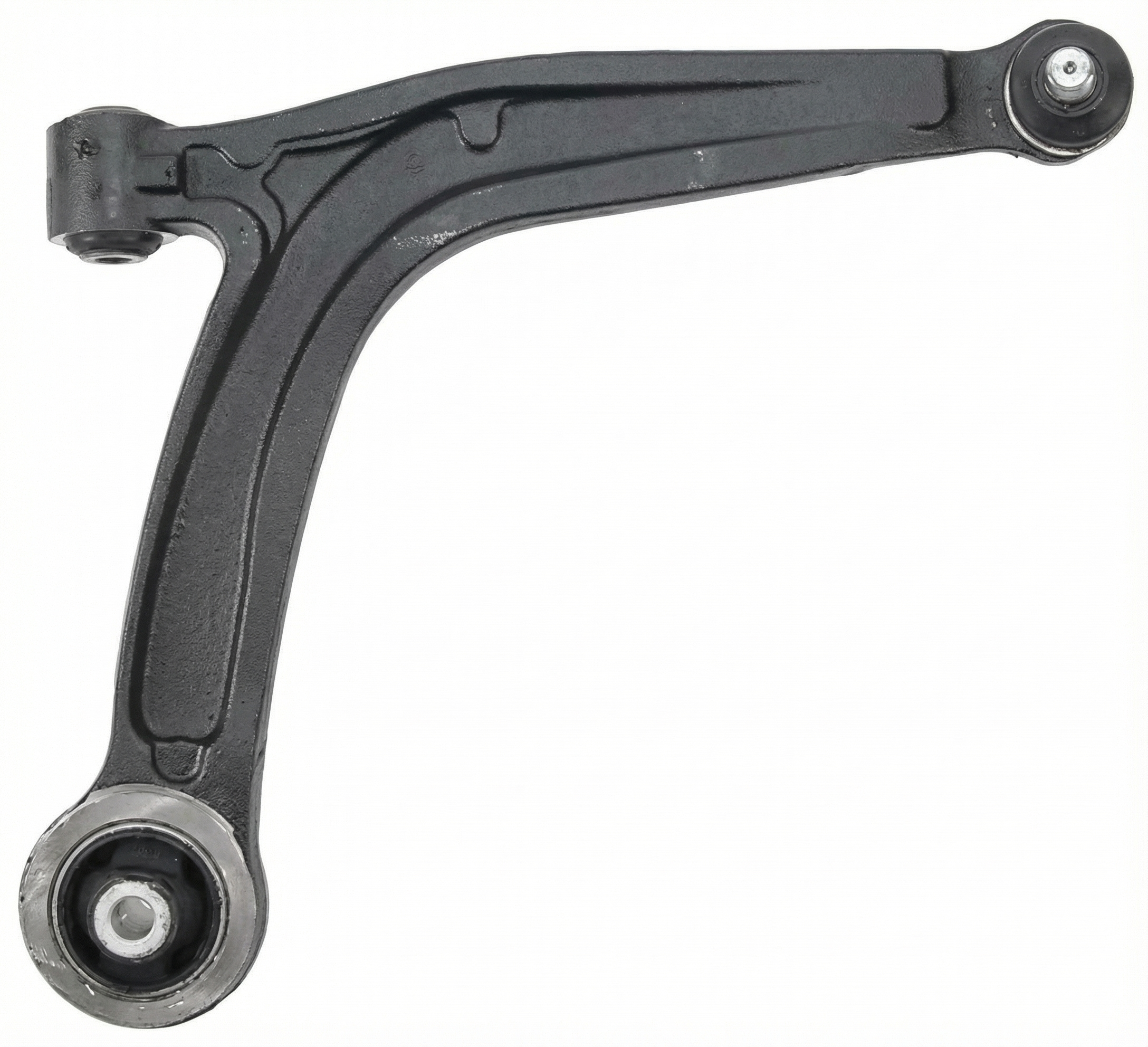 2011-2015 BMW Alpina B7 Front Lower Rearward Suspension Control Arm - Rear, Left (Driver) (Used OEM)