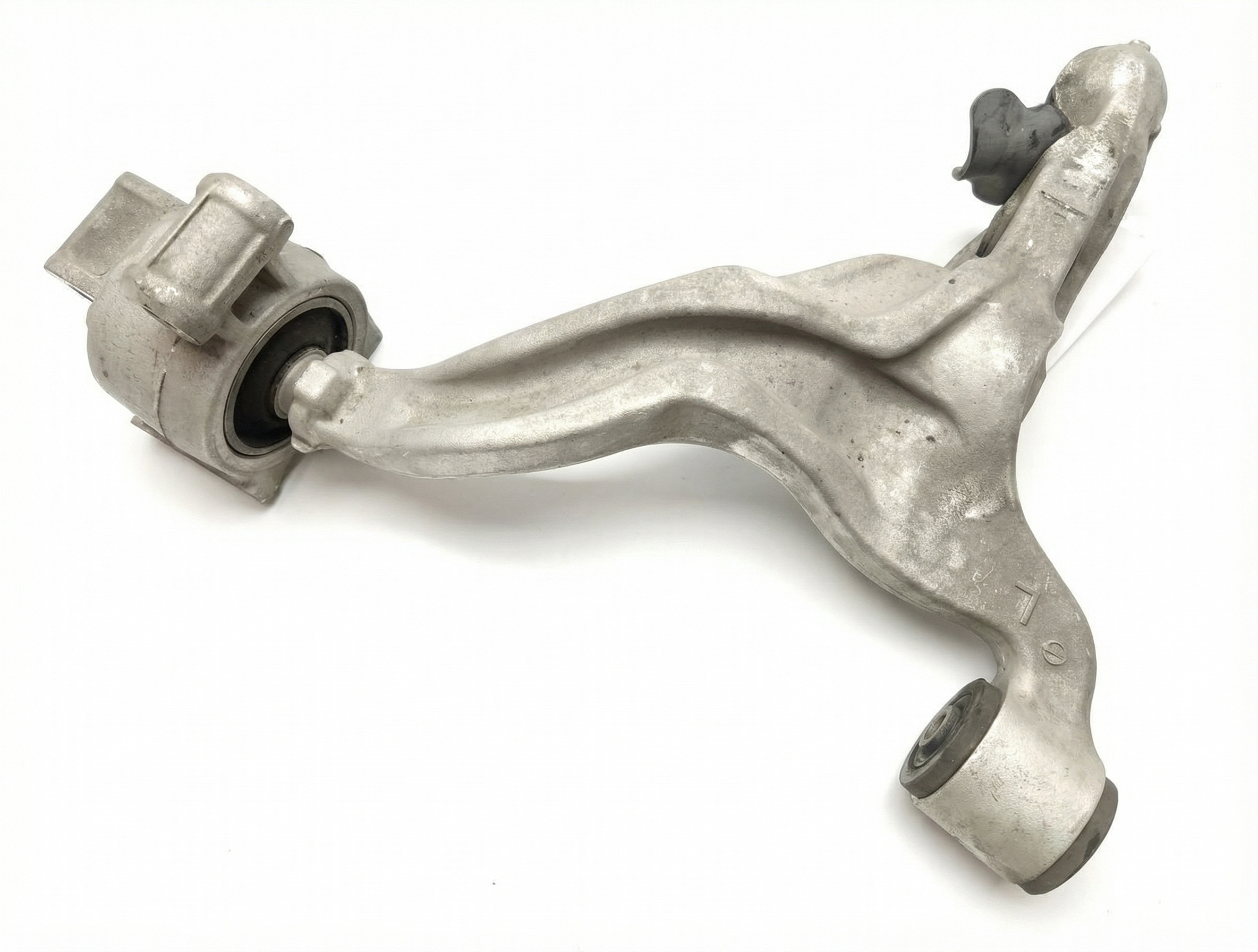 2008-2012 INFINITI EX35 Lower Suspension Control Arm - Front, Left (Driver) (Used OEM)