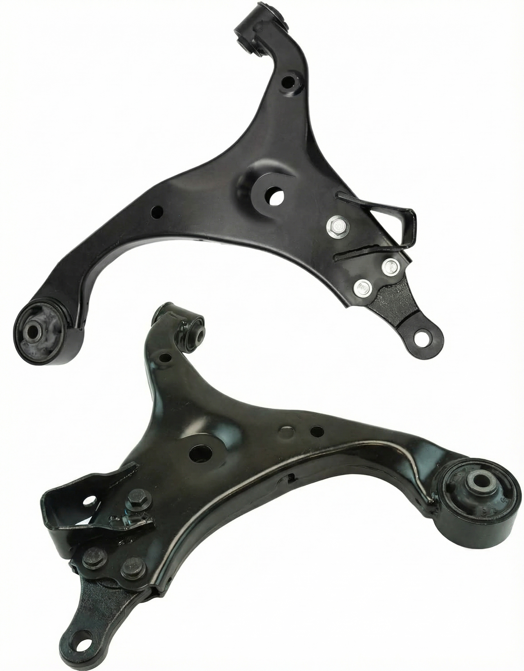 2006-2010 Kia Optima Lower Suspension Control Arm - Front, Left (Driver) (Used OEM)