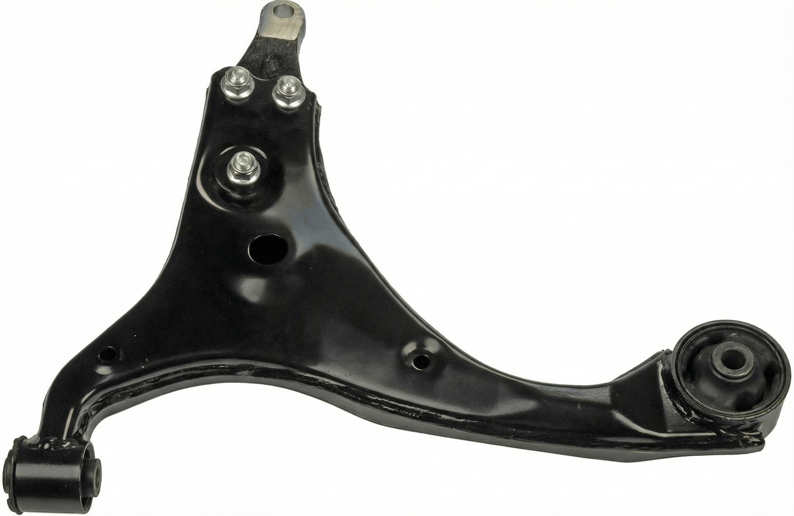 2007-2012 Hyundai Elantra Lower Suspension Control Arm - Front, Left (Driver) (Used OEM)