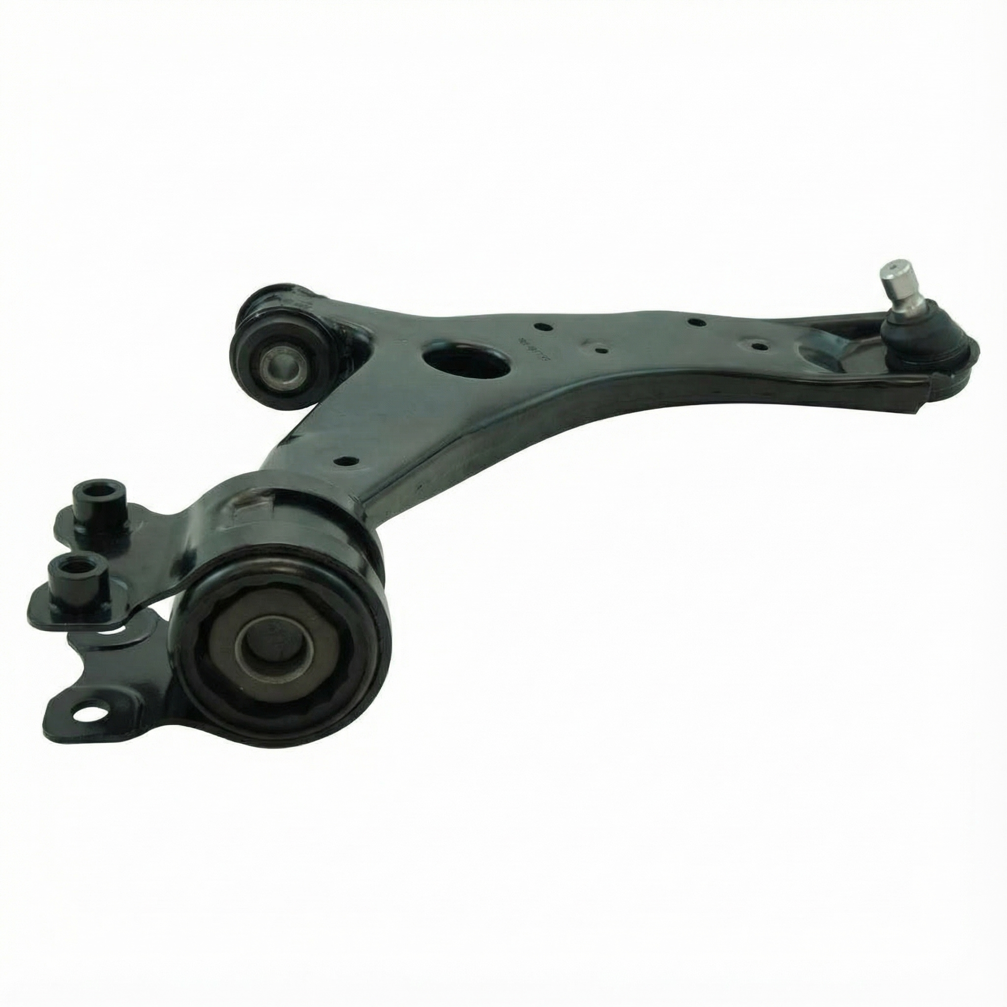 2007-2009 Mazda 3 Lower Suspension Control Arm - Front, Right (Passenger) (Used OEM)