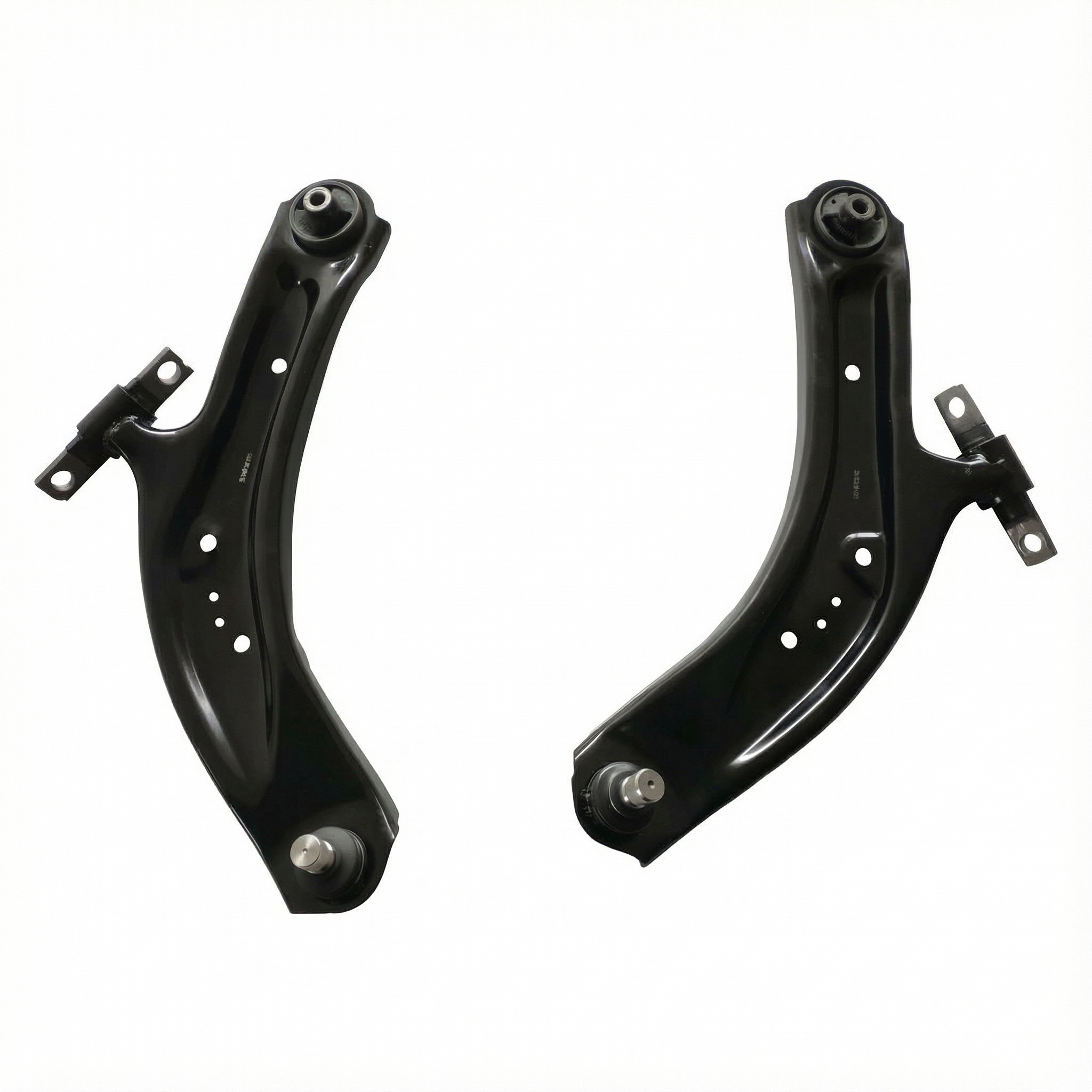 2007-2009 Suzuki XL-7 Lower Suspension Control Arm - Front, Left (Driver) (Used OEM)